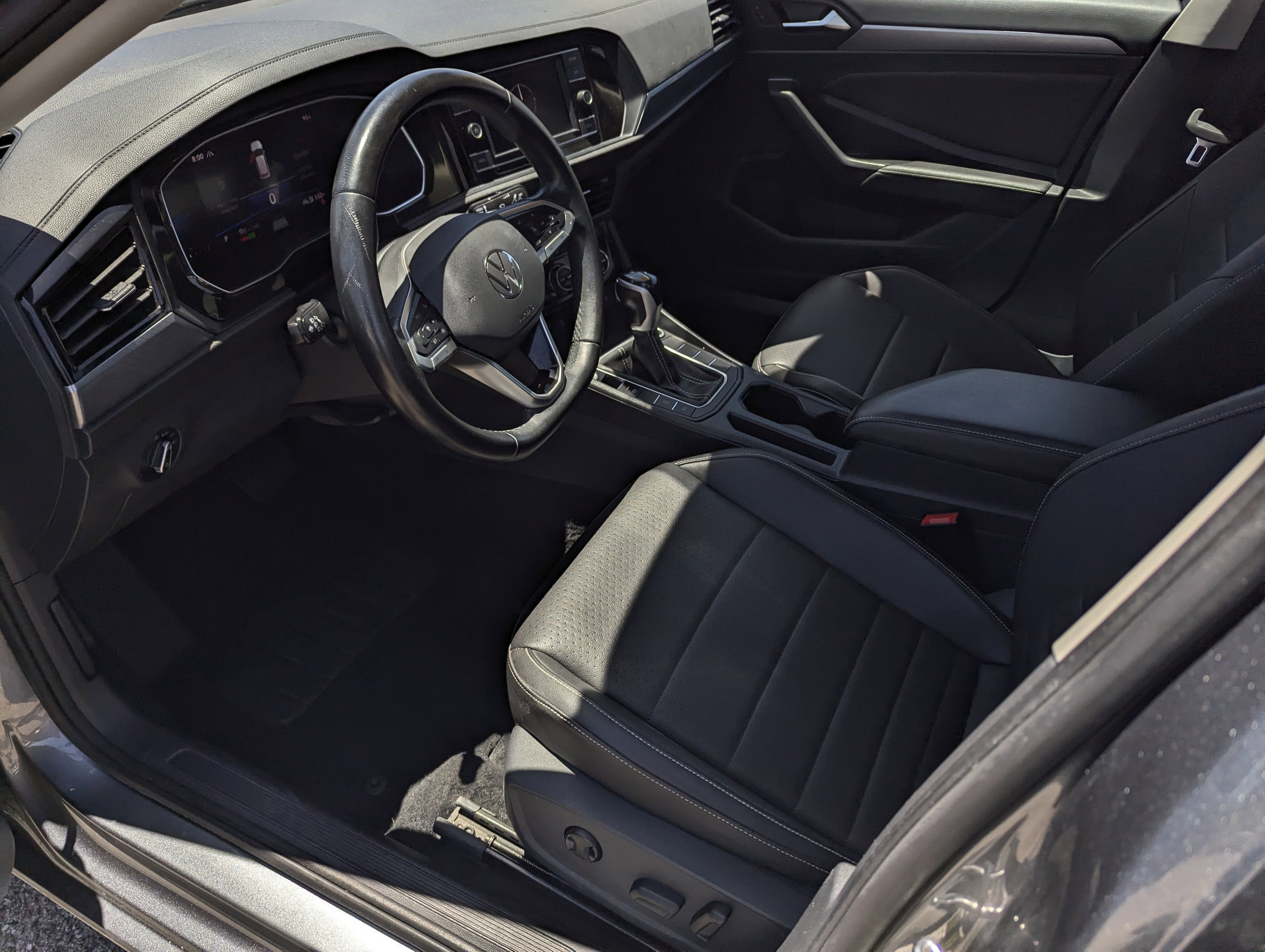 2024 Volkswagen Jetta SE