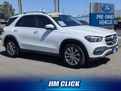 2022 Mercedes-Benz GLE GLE 350