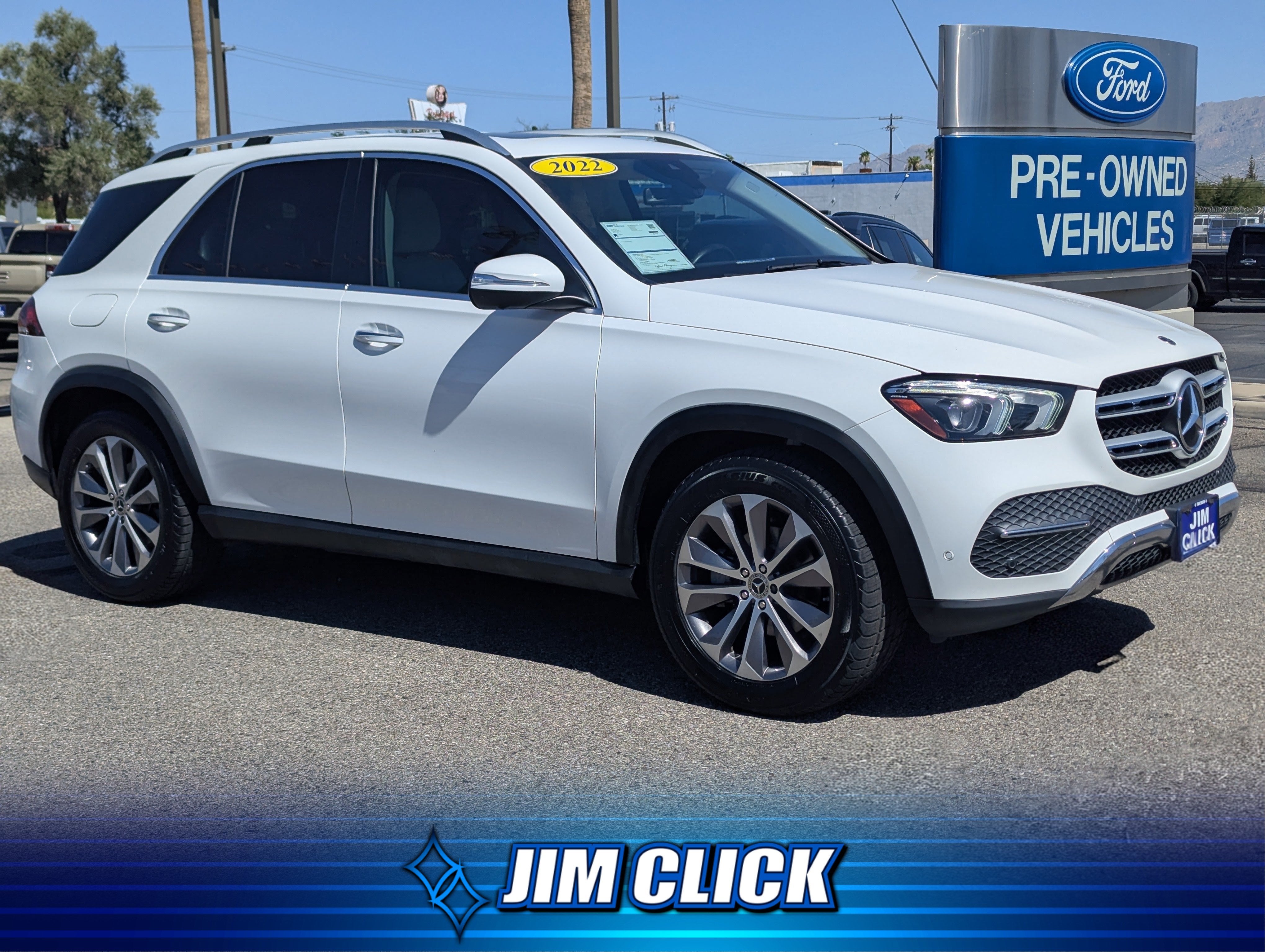2022 Mercedes-Benz GLE GLE 350