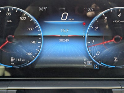 2022 Mercedes-Benz GLE GLE 350