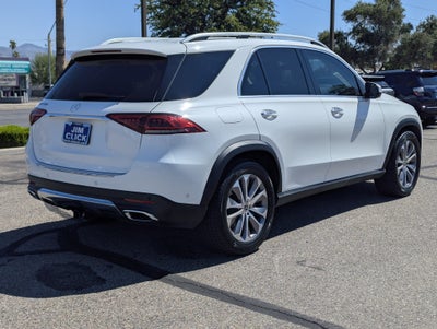 2022 Mercedes-Benz GLE GLE 350