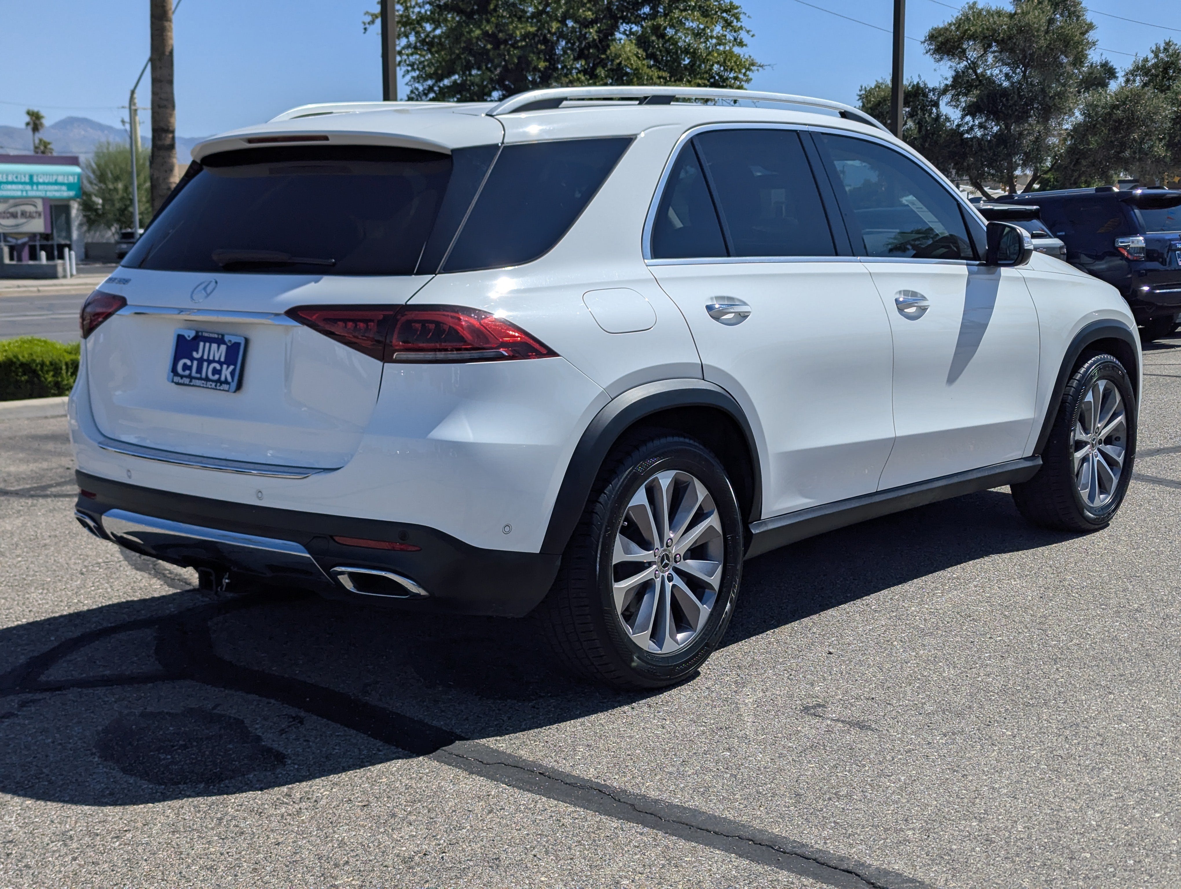 2022 Mercedes-Benz GLE GLE 350