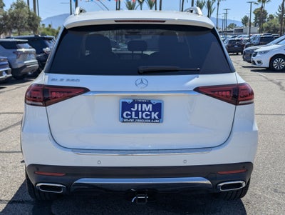 2022 Mercedes-Benz GLE GLE 350