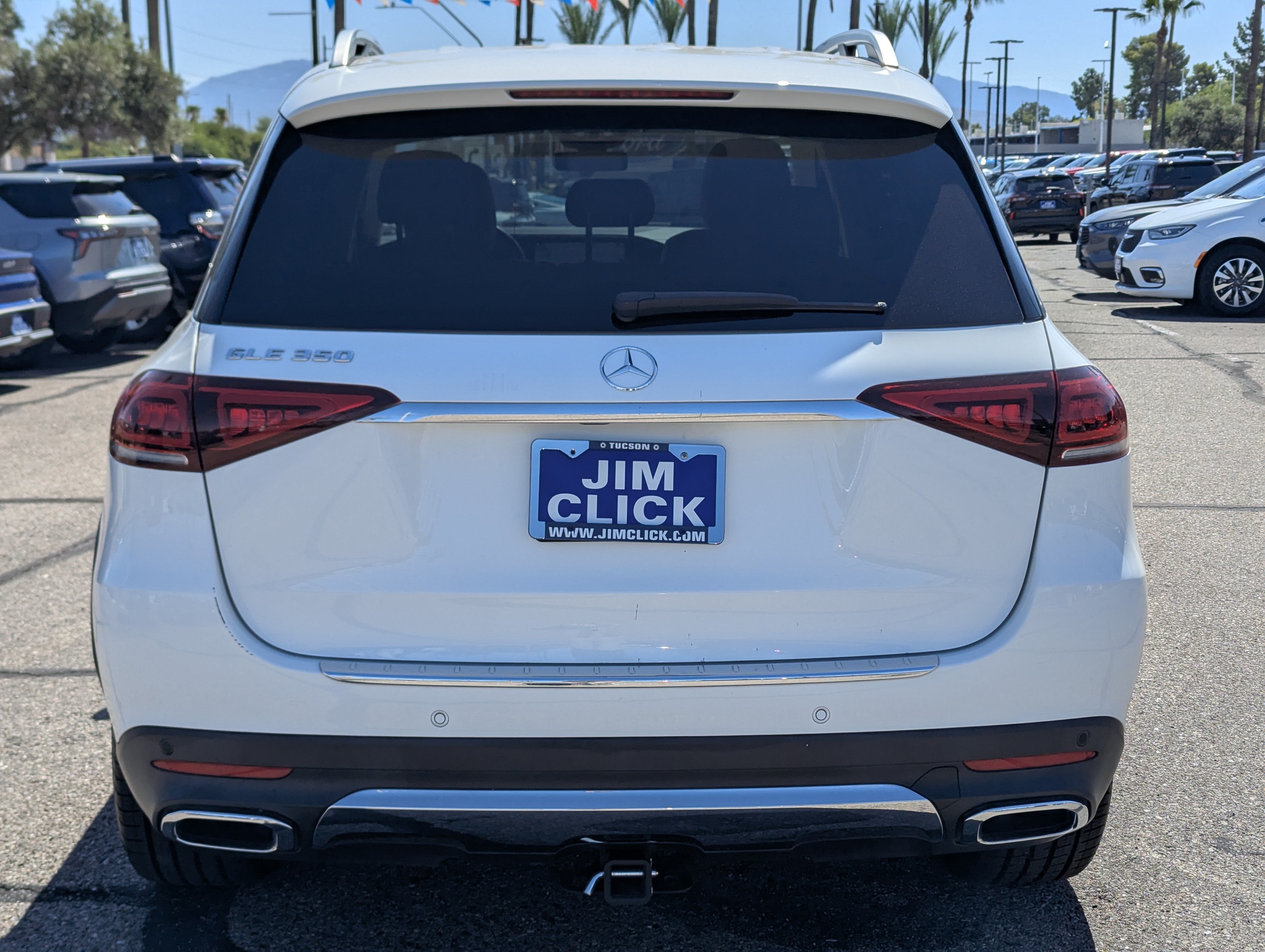 2022 Mercedes-Benz GLE GLE 350