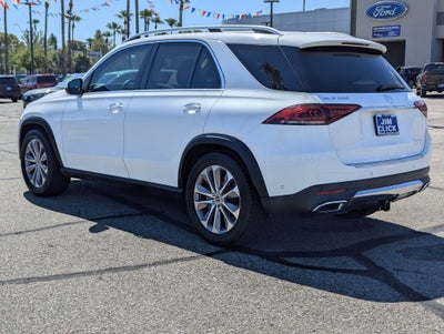 2022 Mercedes-Benz GLE GLE 350
