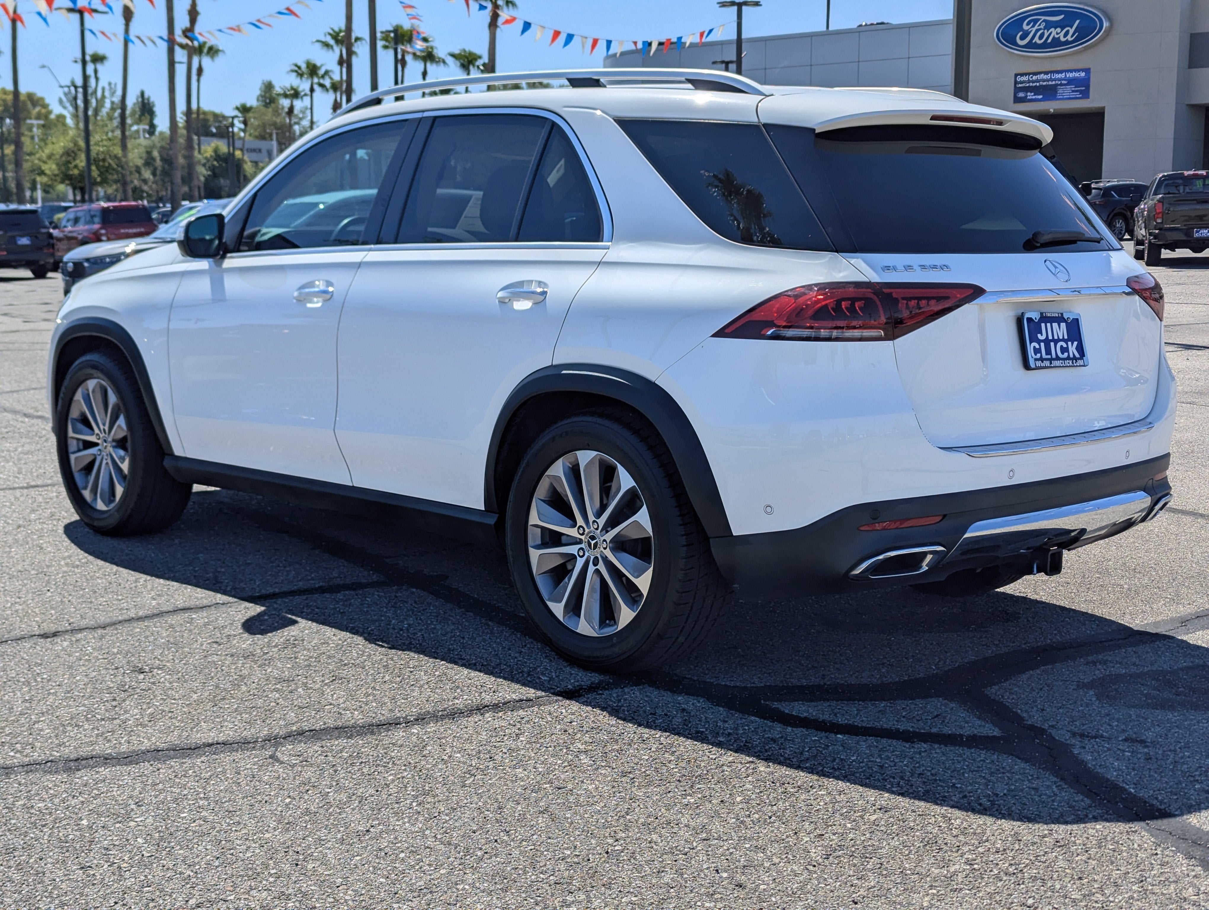 2022 Mercedes-Benz GLE GLE 350