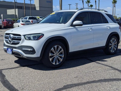2022 Mercedes-Benz GLE GLE 350