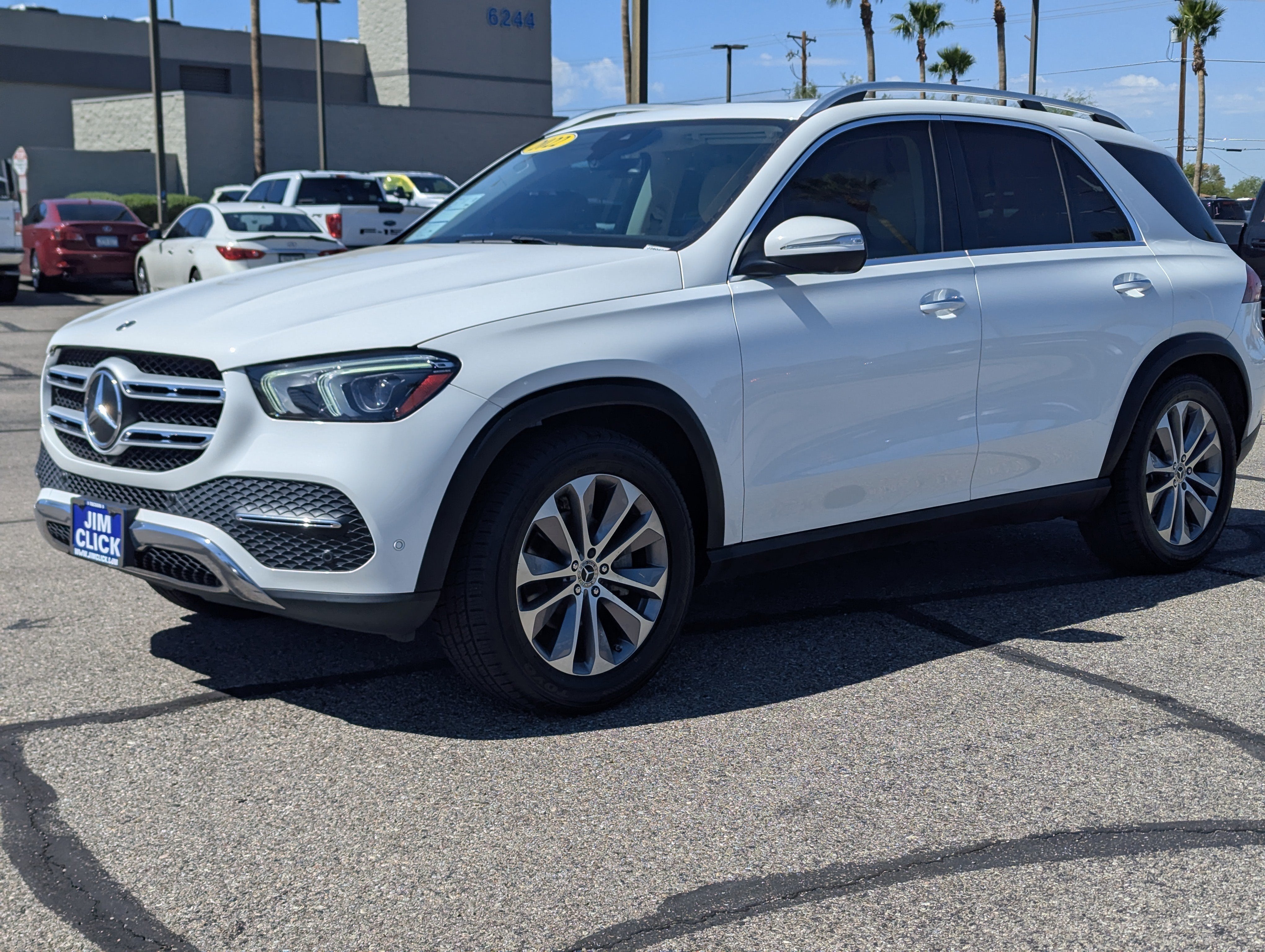 2022 Mercedes-Benz GLE GLE 350