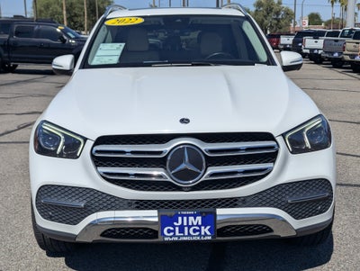 2022 Mercedes-Benz GLE GLE 350