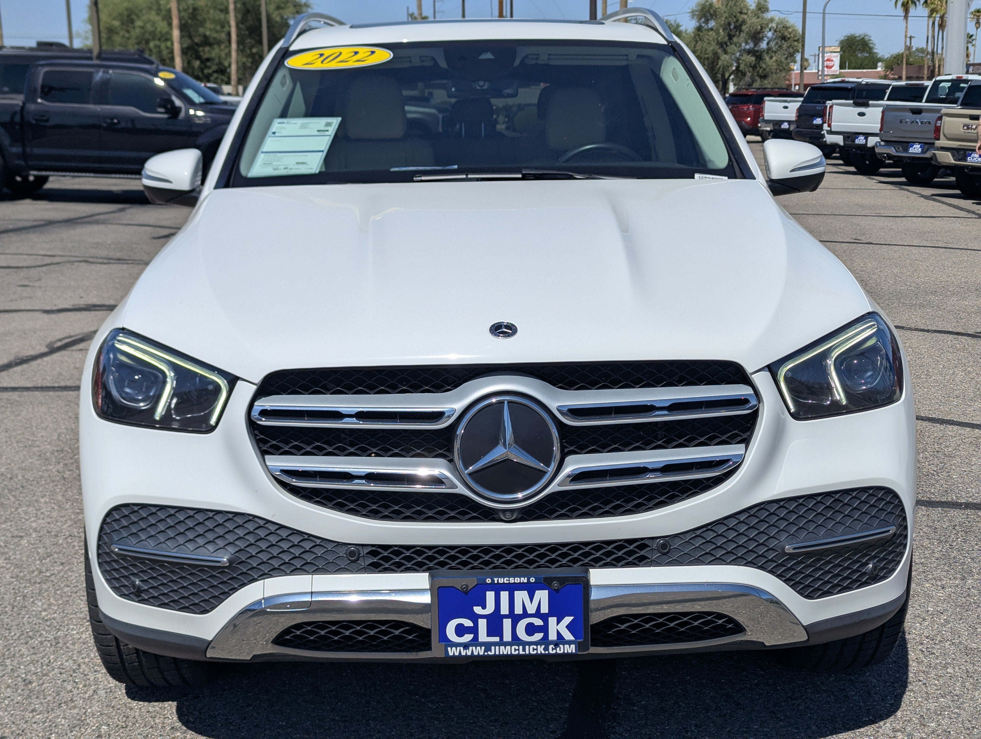 2022 Mercedes-Benz GLE GLE 350