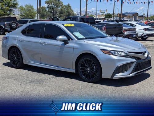 2021 Toyota Camry XSE