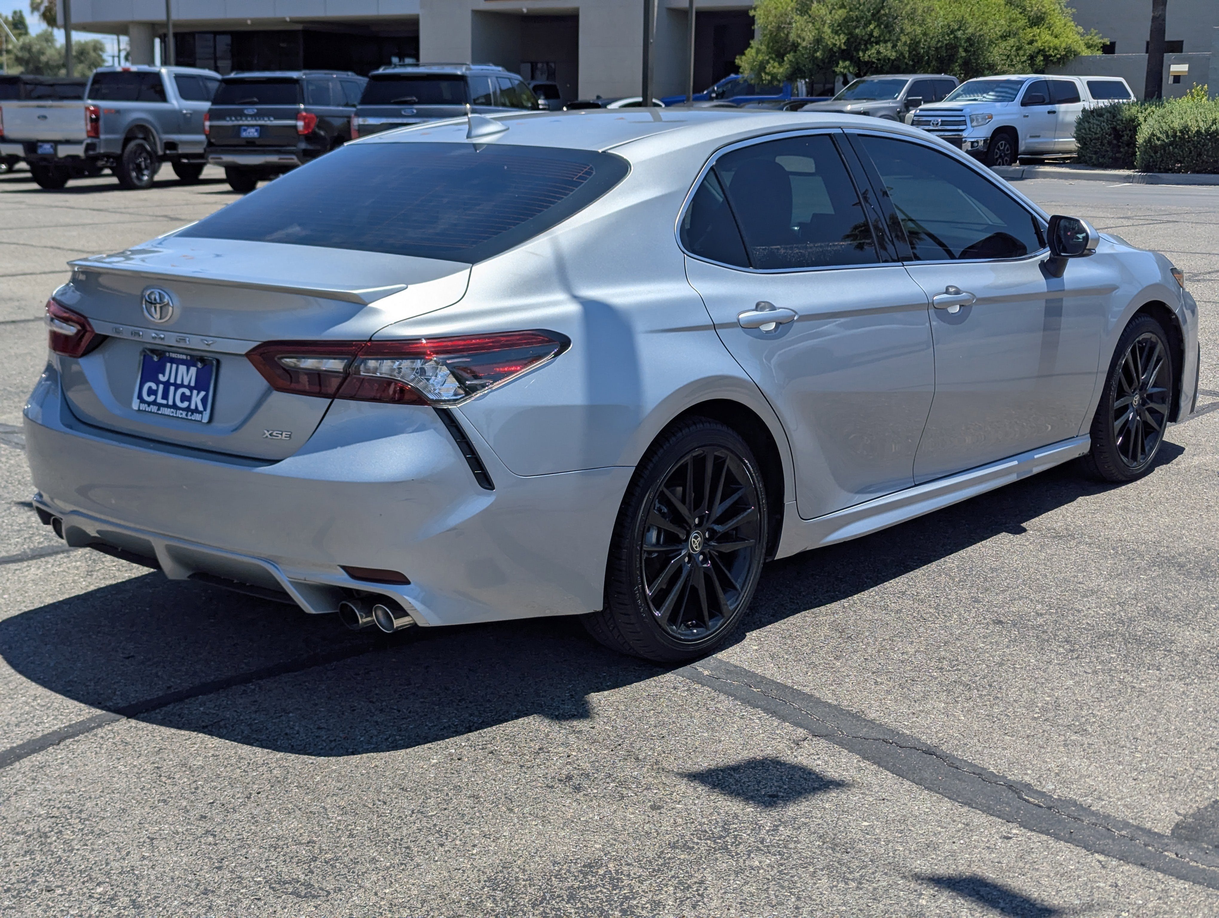 2021 Toyota Camry XSE