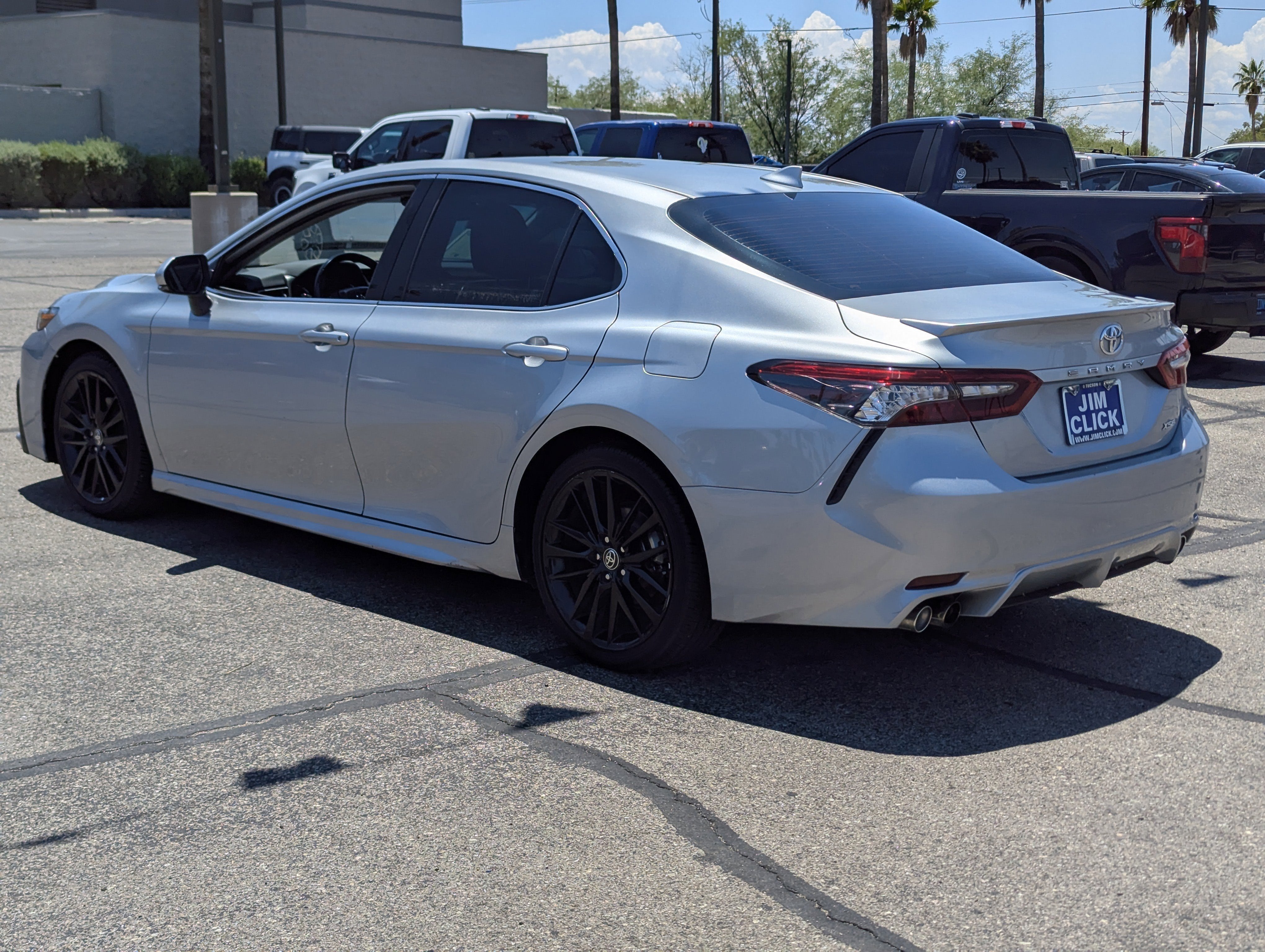 2021 Toyota Camry XSE