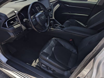 2021 Toyota Camry XSE