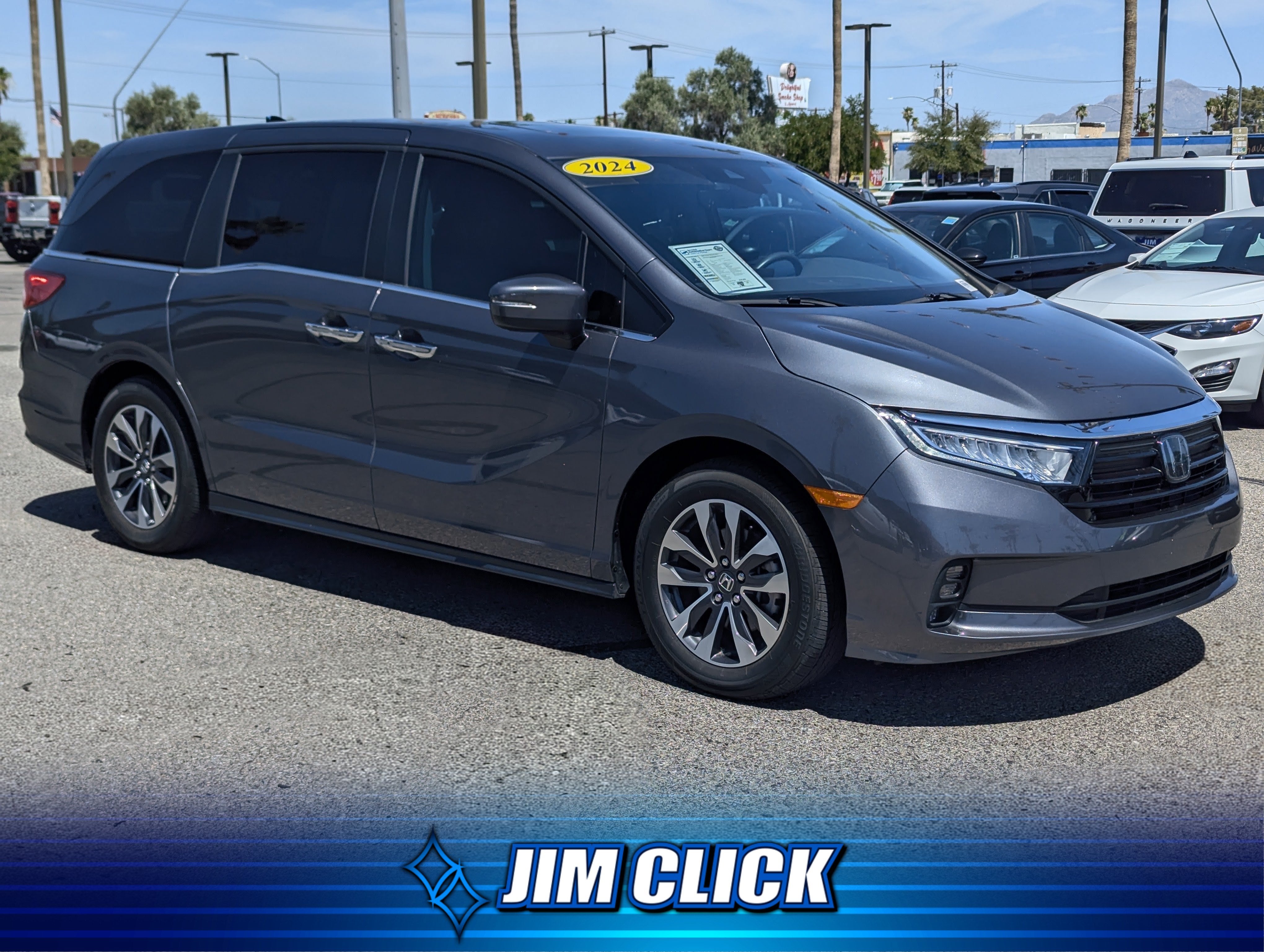 2024 Honda Odyssey EX-L