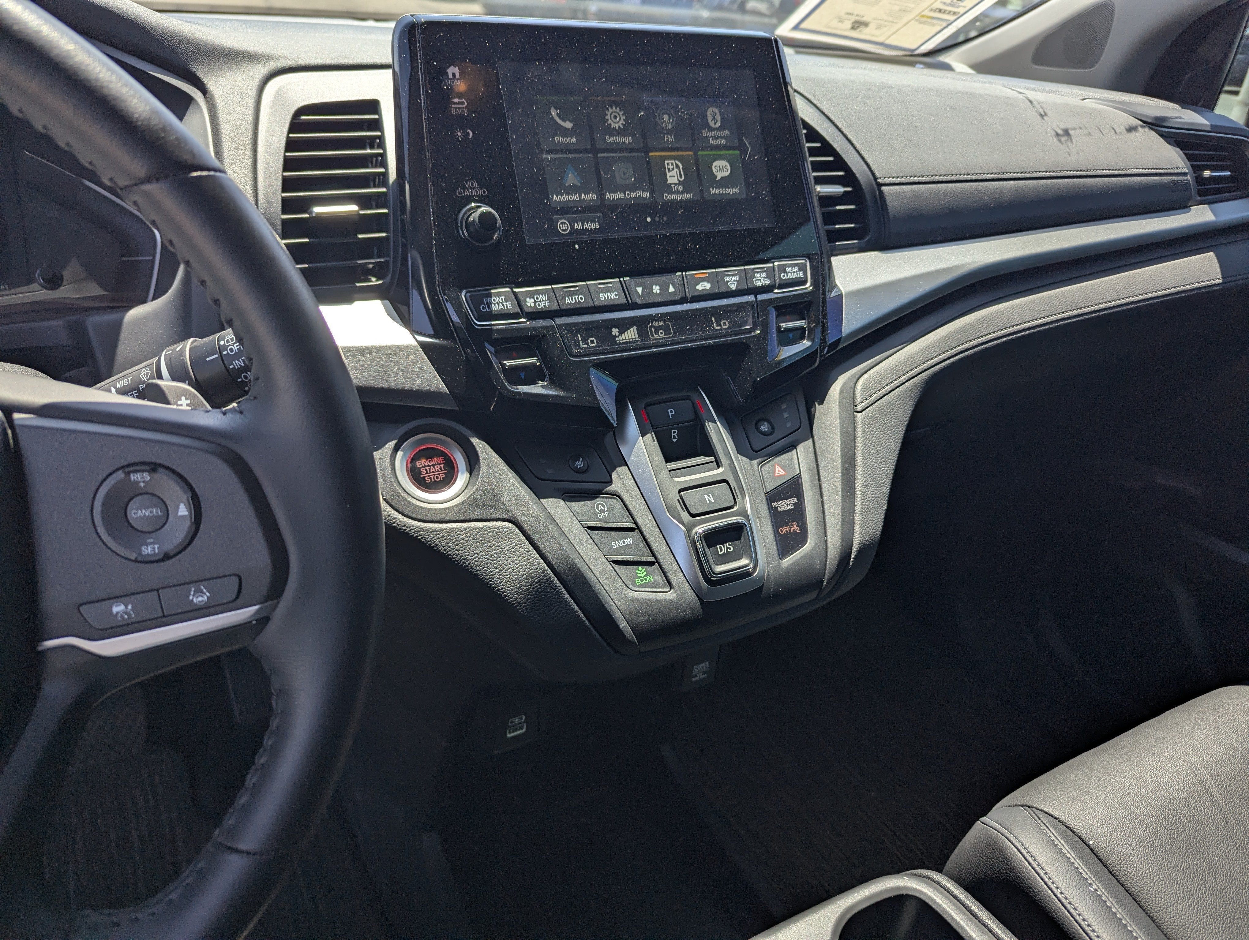 2024 Honda Odyssey EX-L