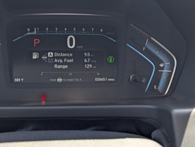 2024 Honda Odyssey EX-L