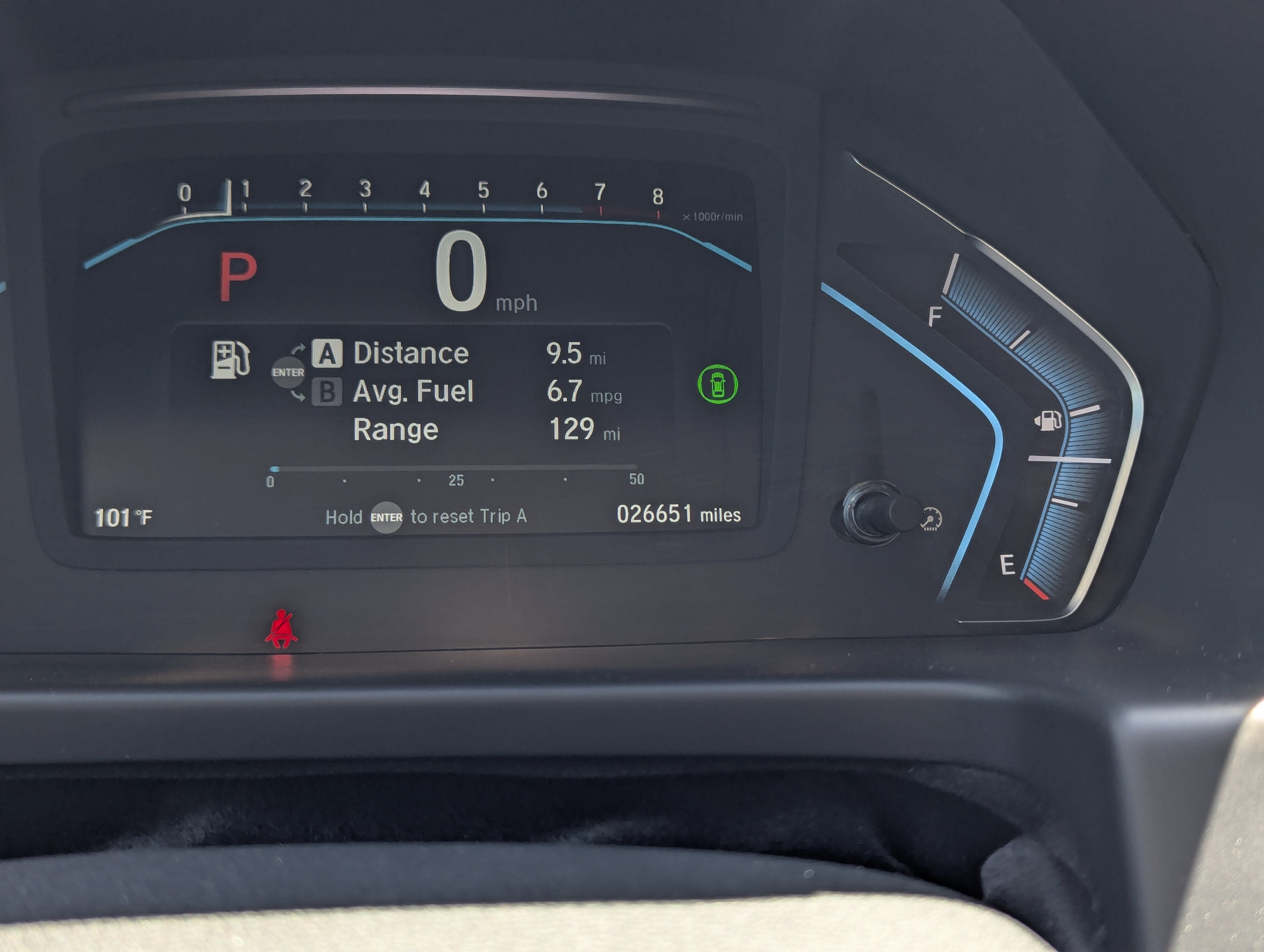 2024 Honda Odyssey EX-L