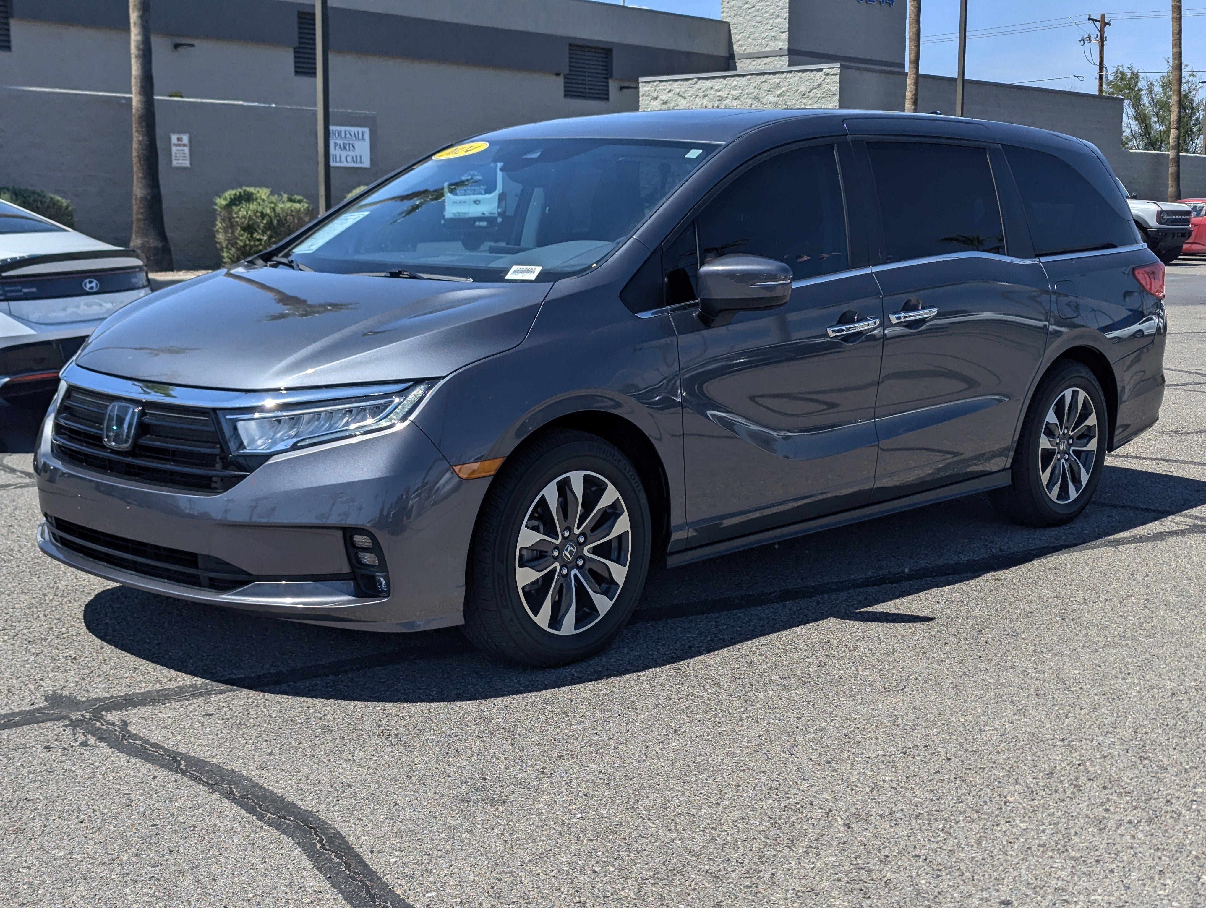 2024 Honda Odyssey EX-L