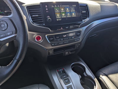 2020 Honda Passport EX-L