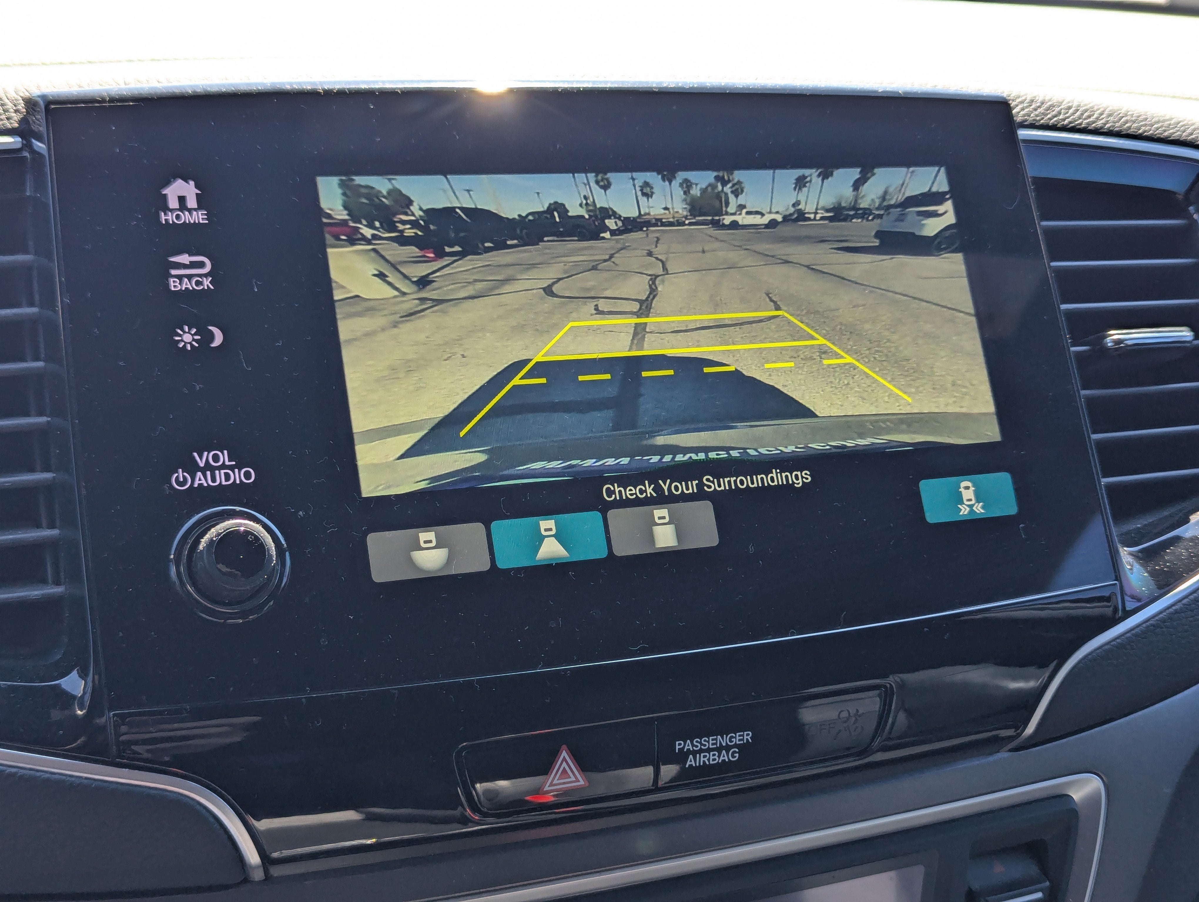 2020 Honda Passport EX-L