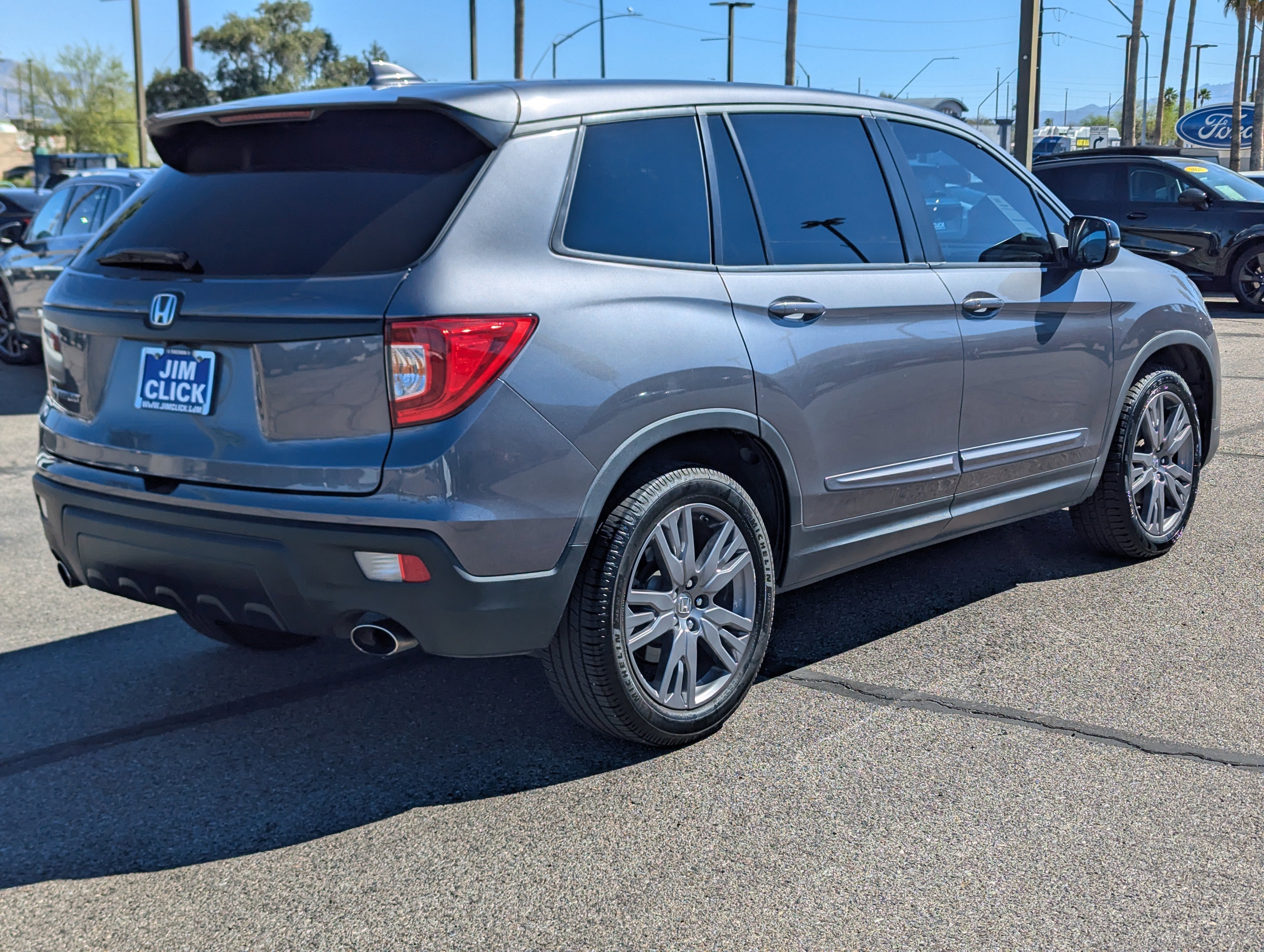 2020 Honda Passport EX-L