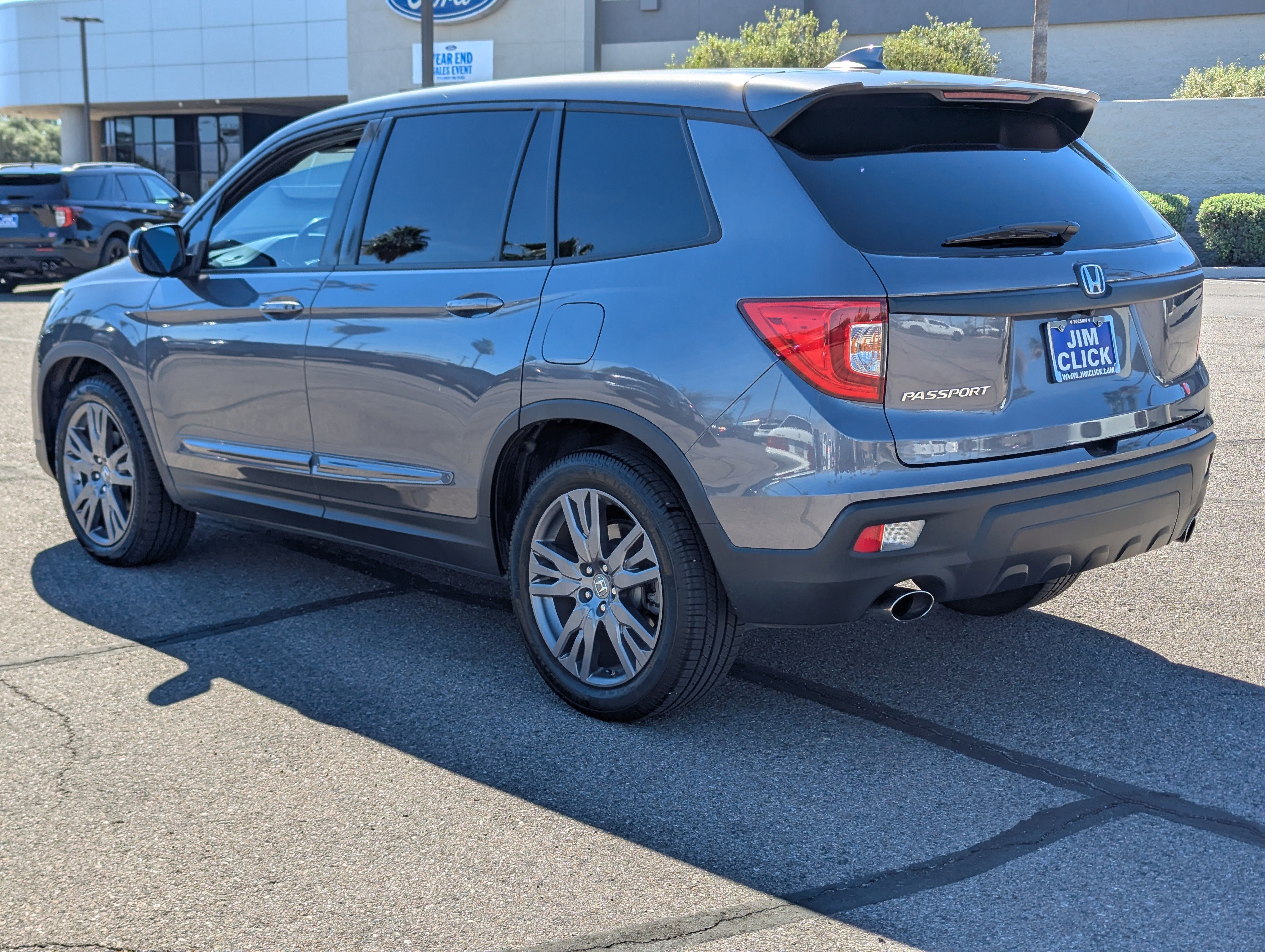 2020 Honda Passport EX-L