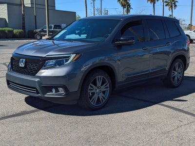 2020 Honda Passport EX-L