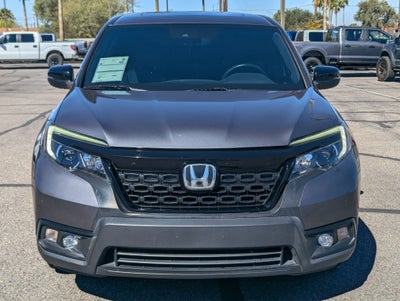 2020 Honda Passport EX-L