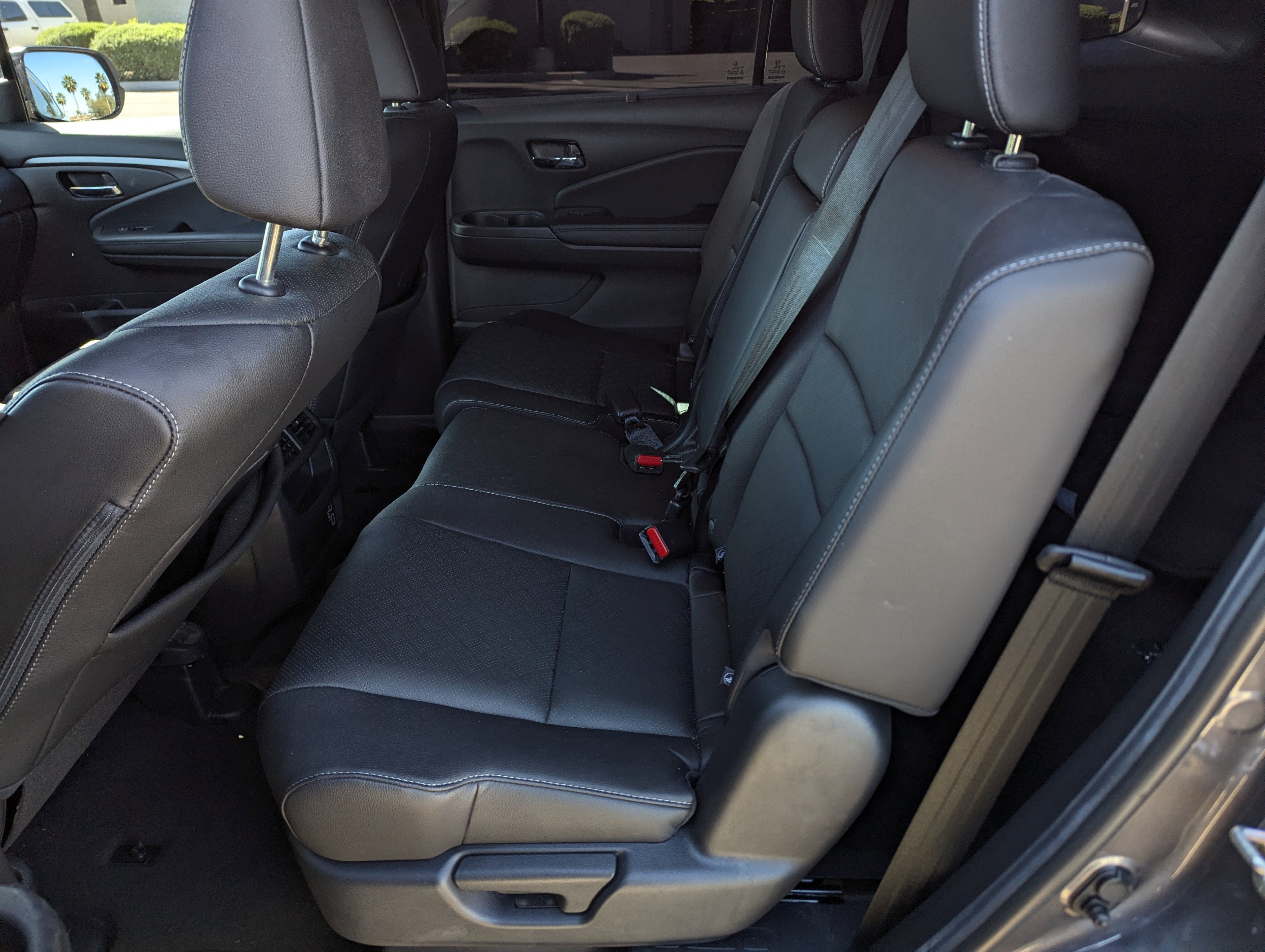 2020 Honda Passport EX-L