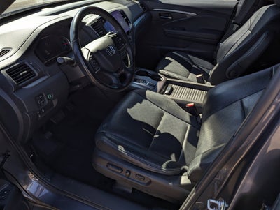 2020 Honda Passport EX-L