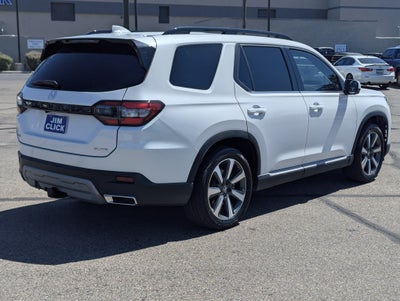 2025 Honda Pilot Elite