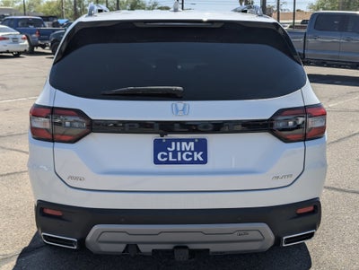 2025 Honda Pilot Elite