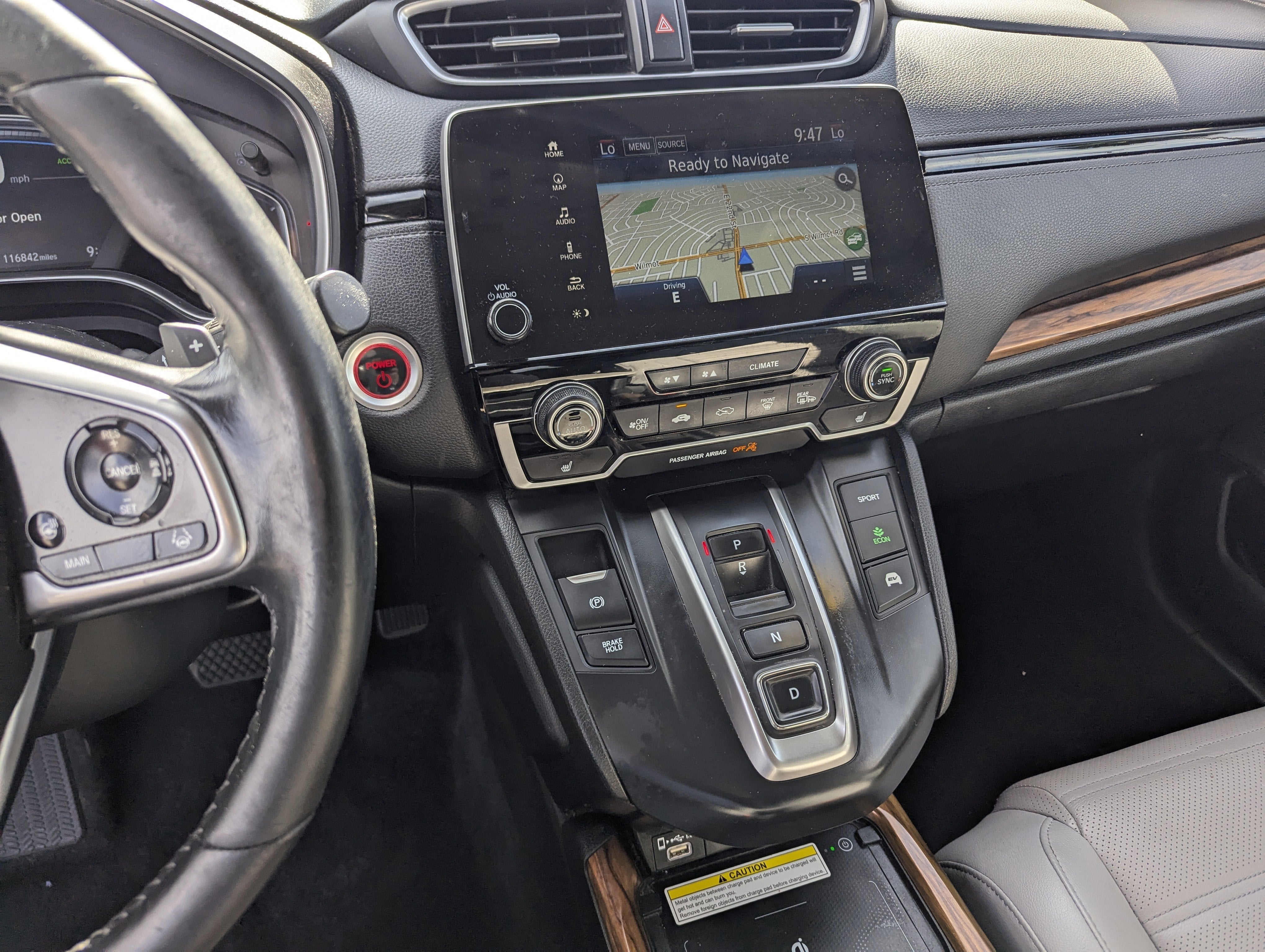 2022 Honda CR-V Hybrid Touring