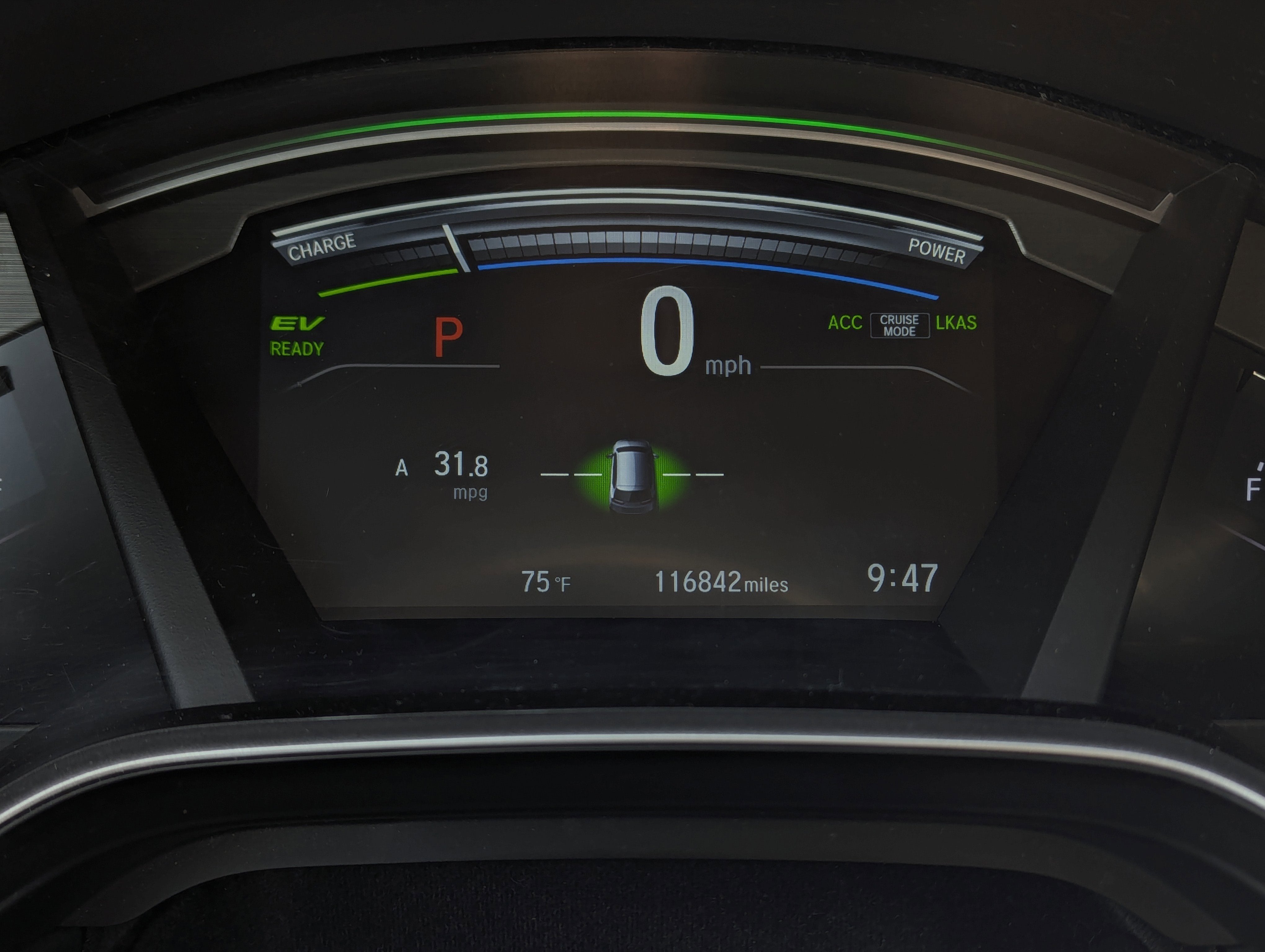 2022 Honda CR-V Hybrid Touring