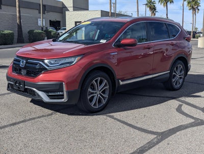 2022 Honda CR-V Hybrid Touring