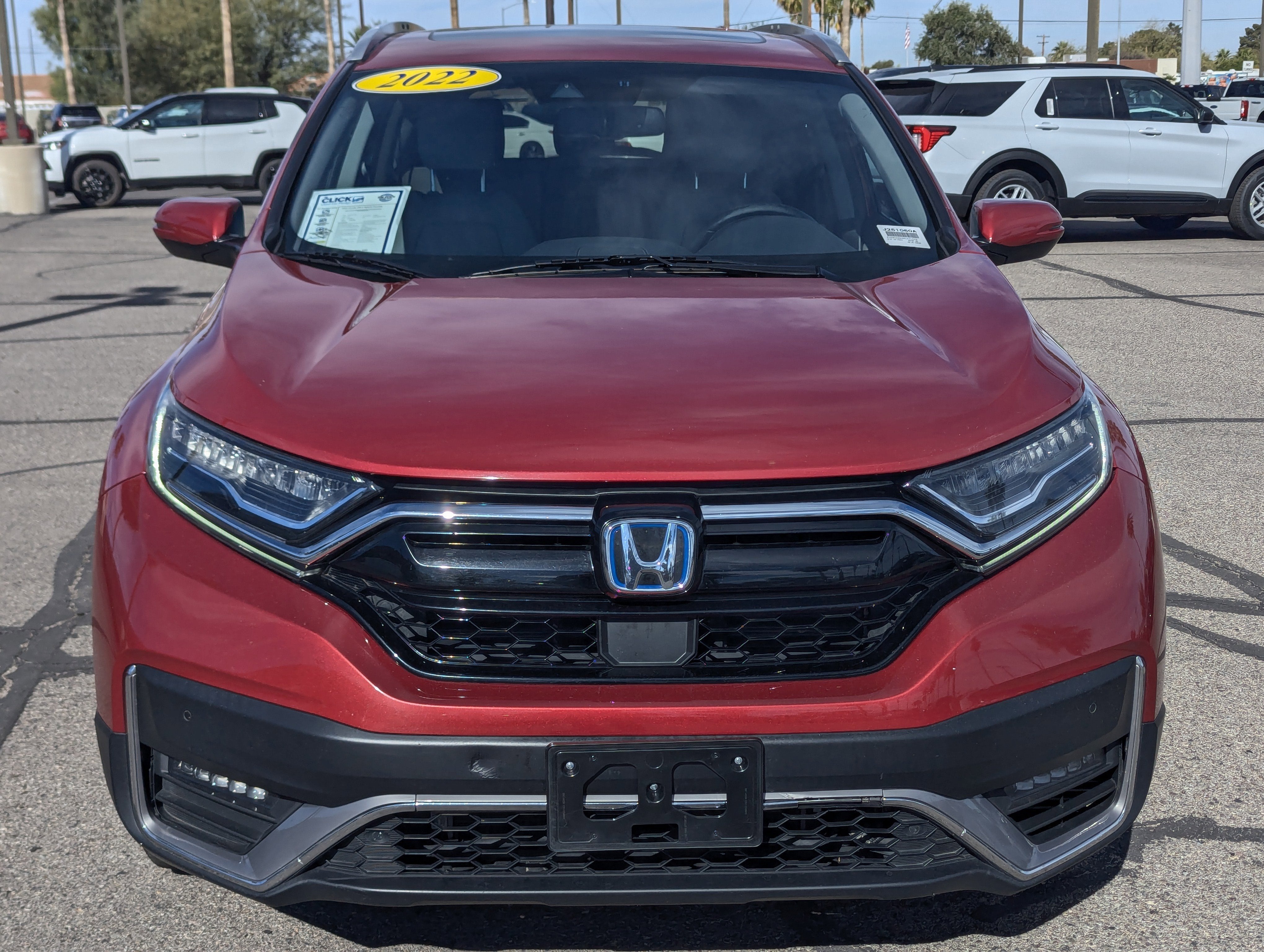 2022 Honda CR-V Hybrid Touring