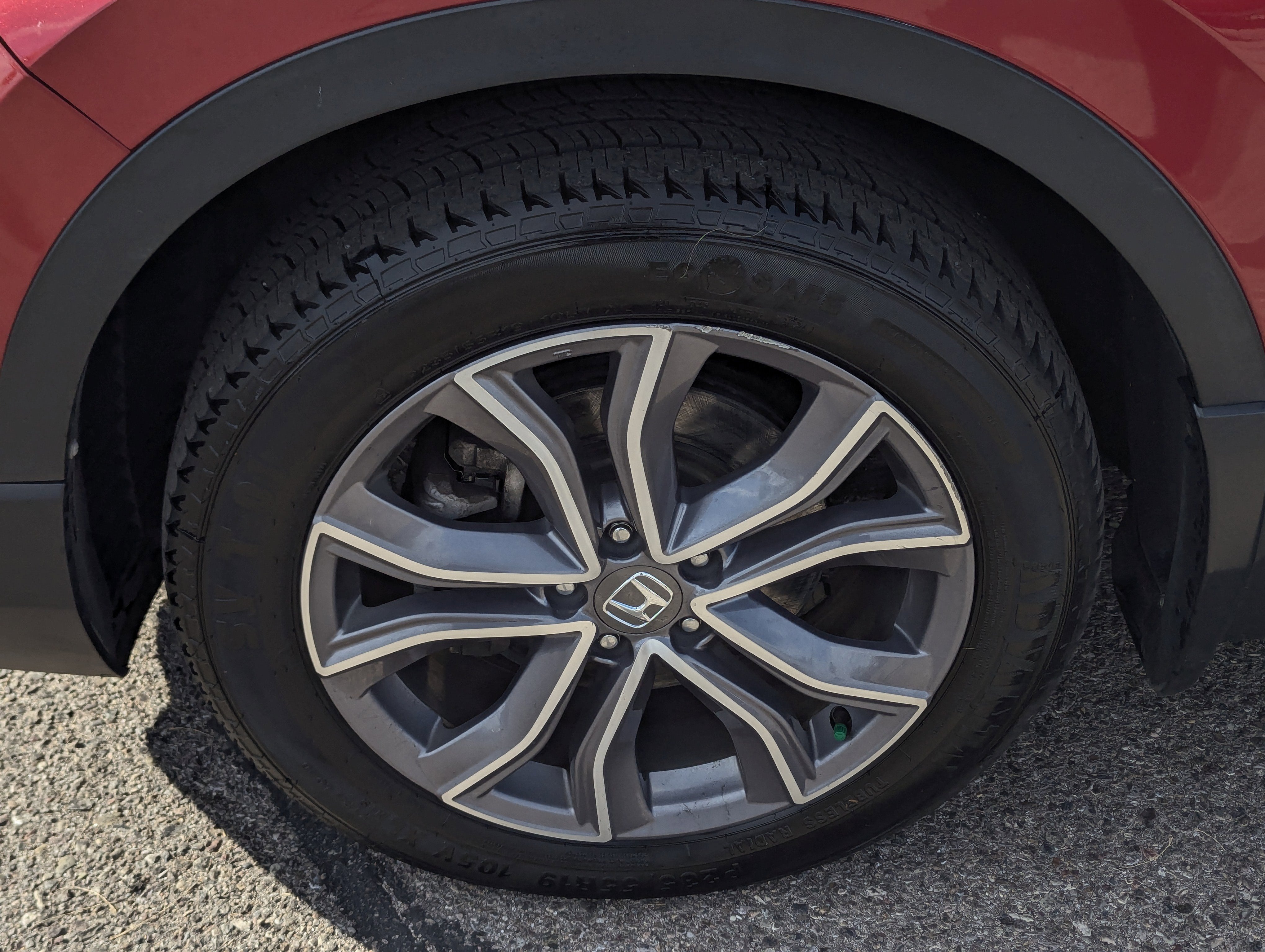 2022 Honda CR-V Hybrid Touring