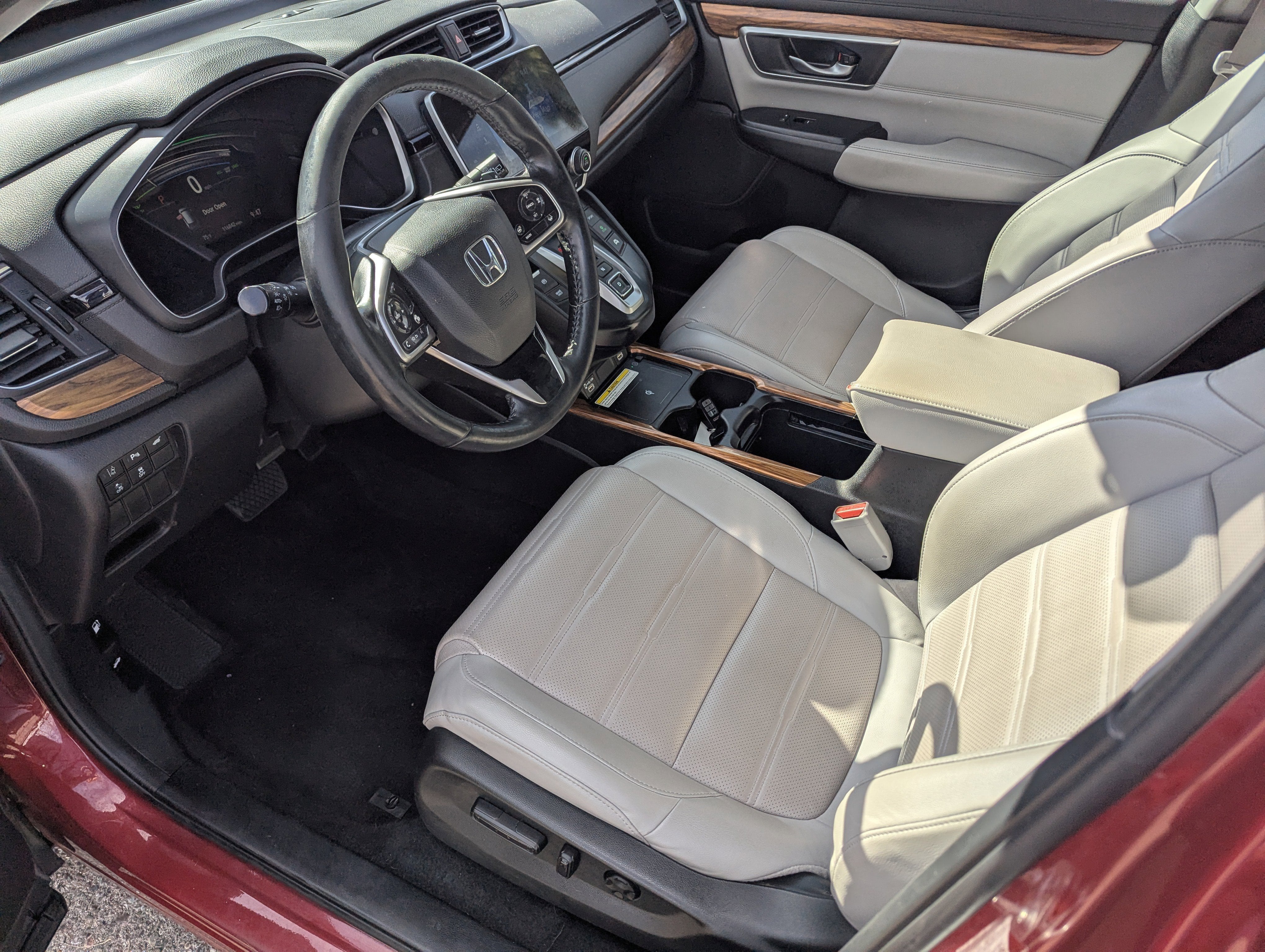 2022 Honda CR-V Hybrid Touring