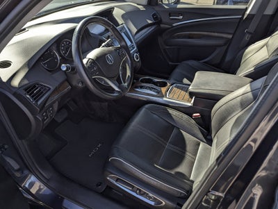 2019 Acura MDX w/Advance Pkg