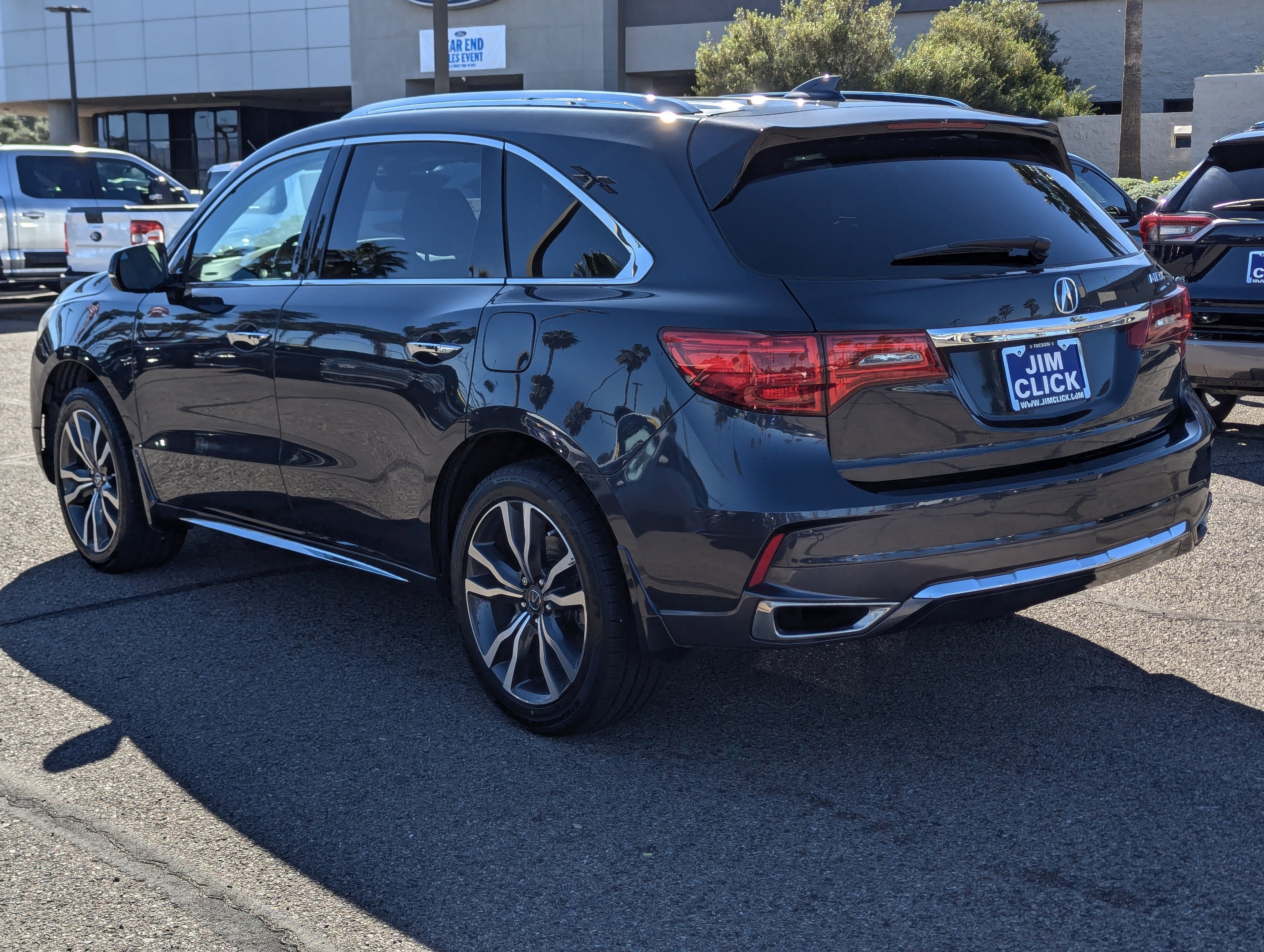 2019 Acura MDX w/Advance Pkg