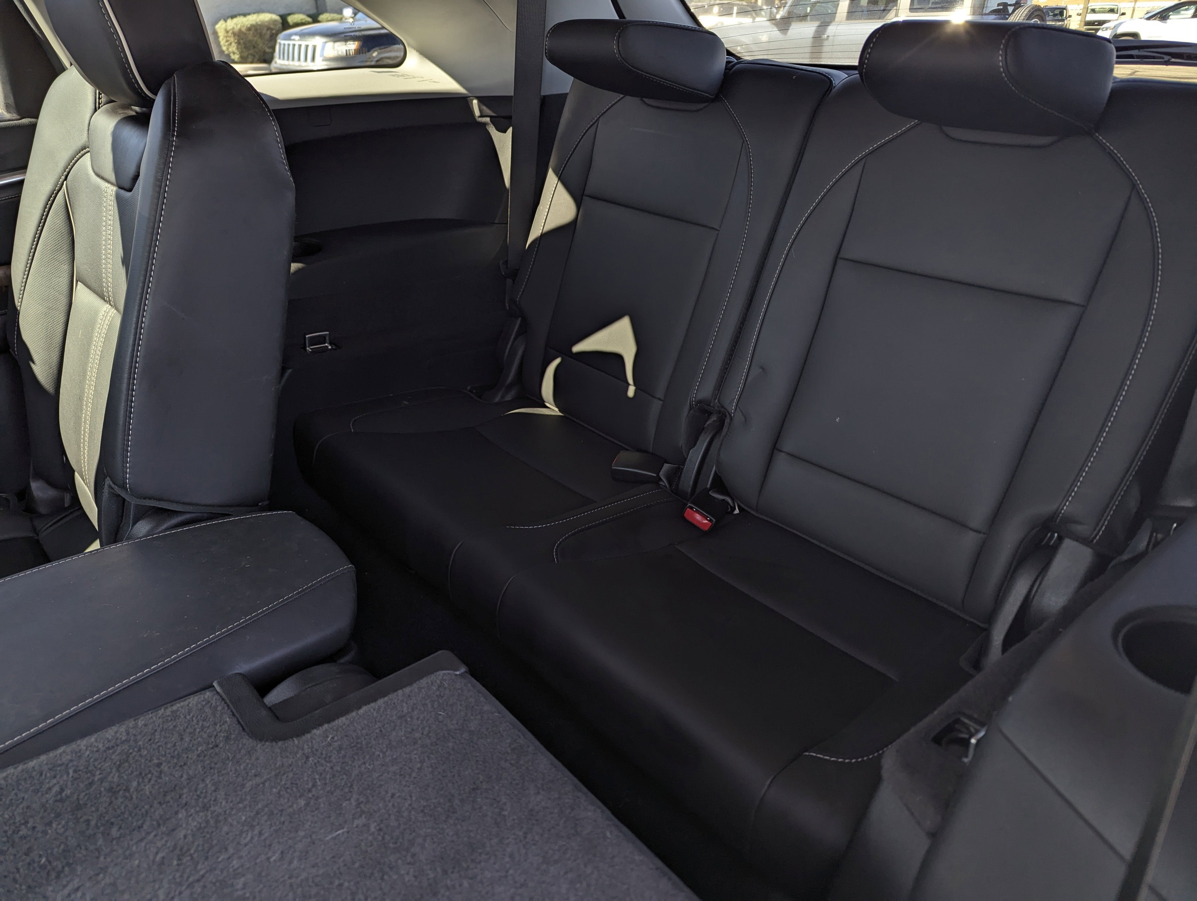 2019 Acura MDX w/Advance Pkg