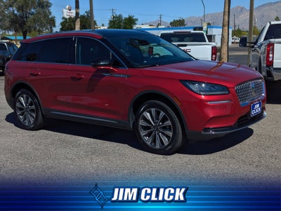 2022 Lincoln Corsair Reserve