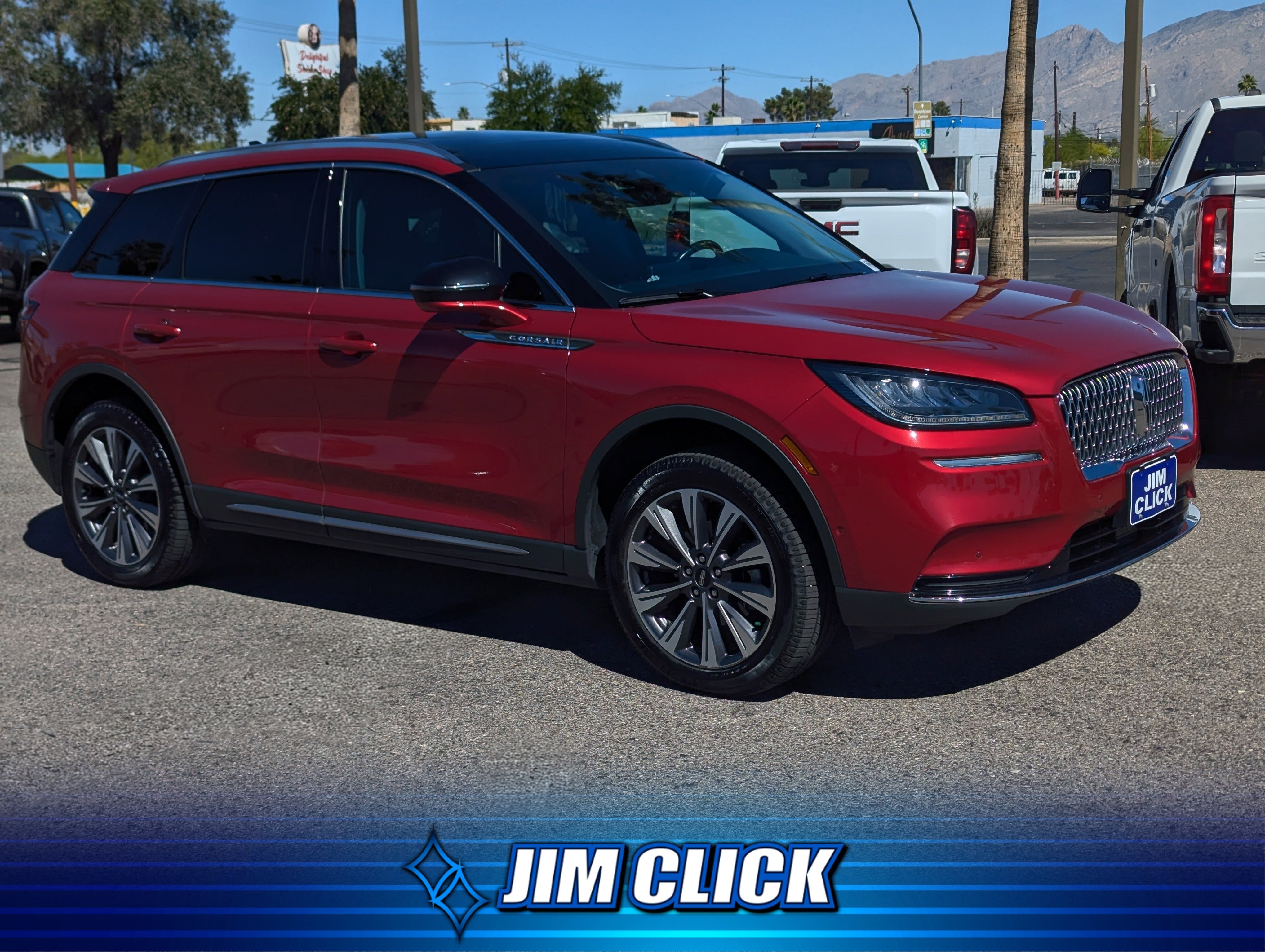 2022 Lincoln Corsair Reserve