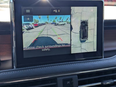 2022 Lincoln Corsair Reserve