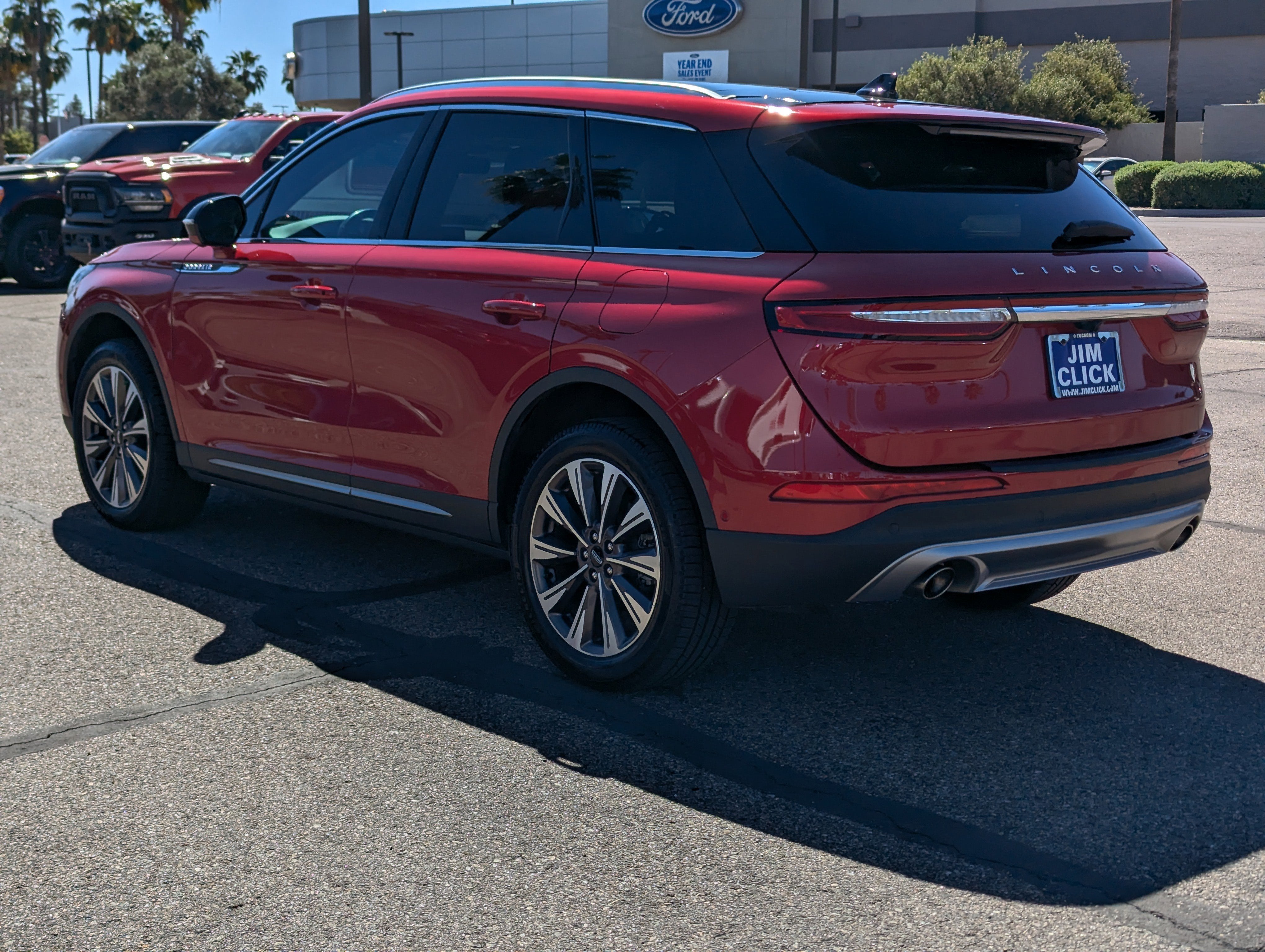 2022 Lincoln Corsair Reserve