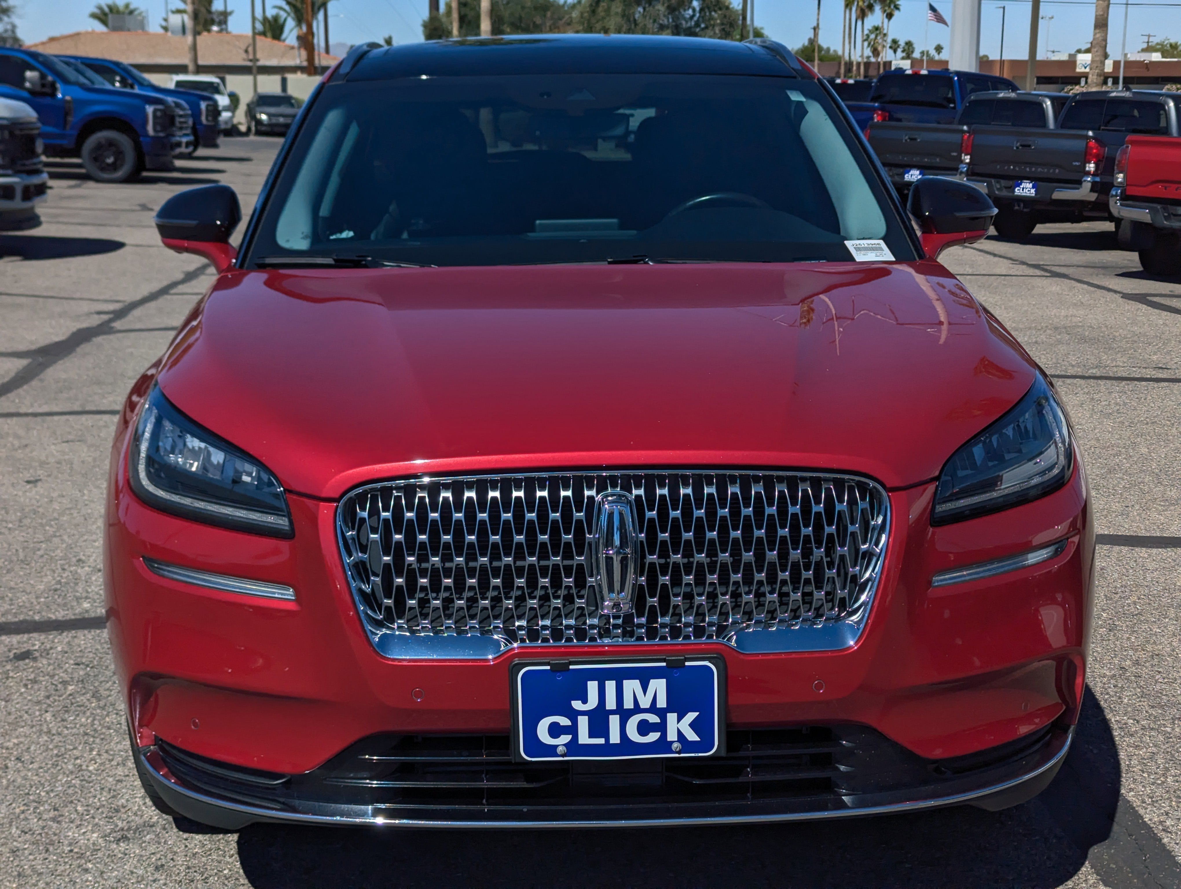 2022 Lincoln Corsair Reserve