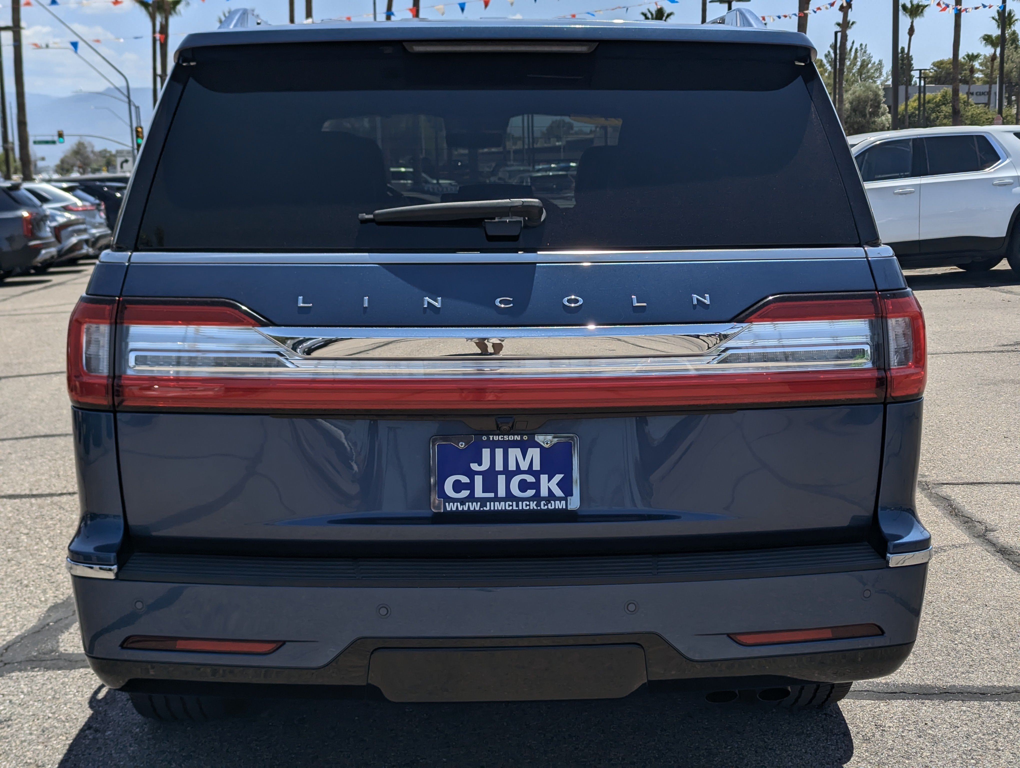2019 Lincoln Navigator Reserve