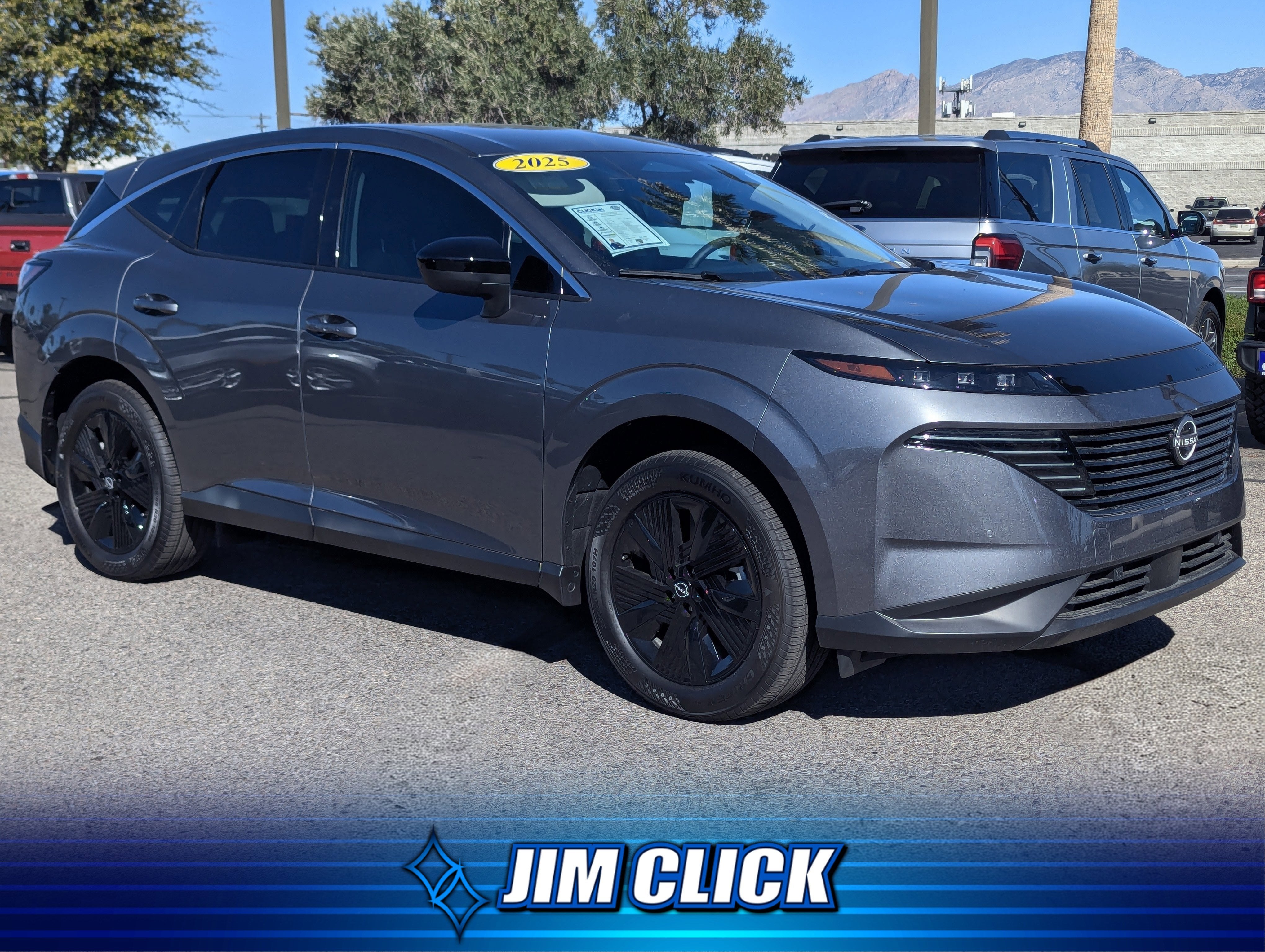 2025 Nissan Murano SV