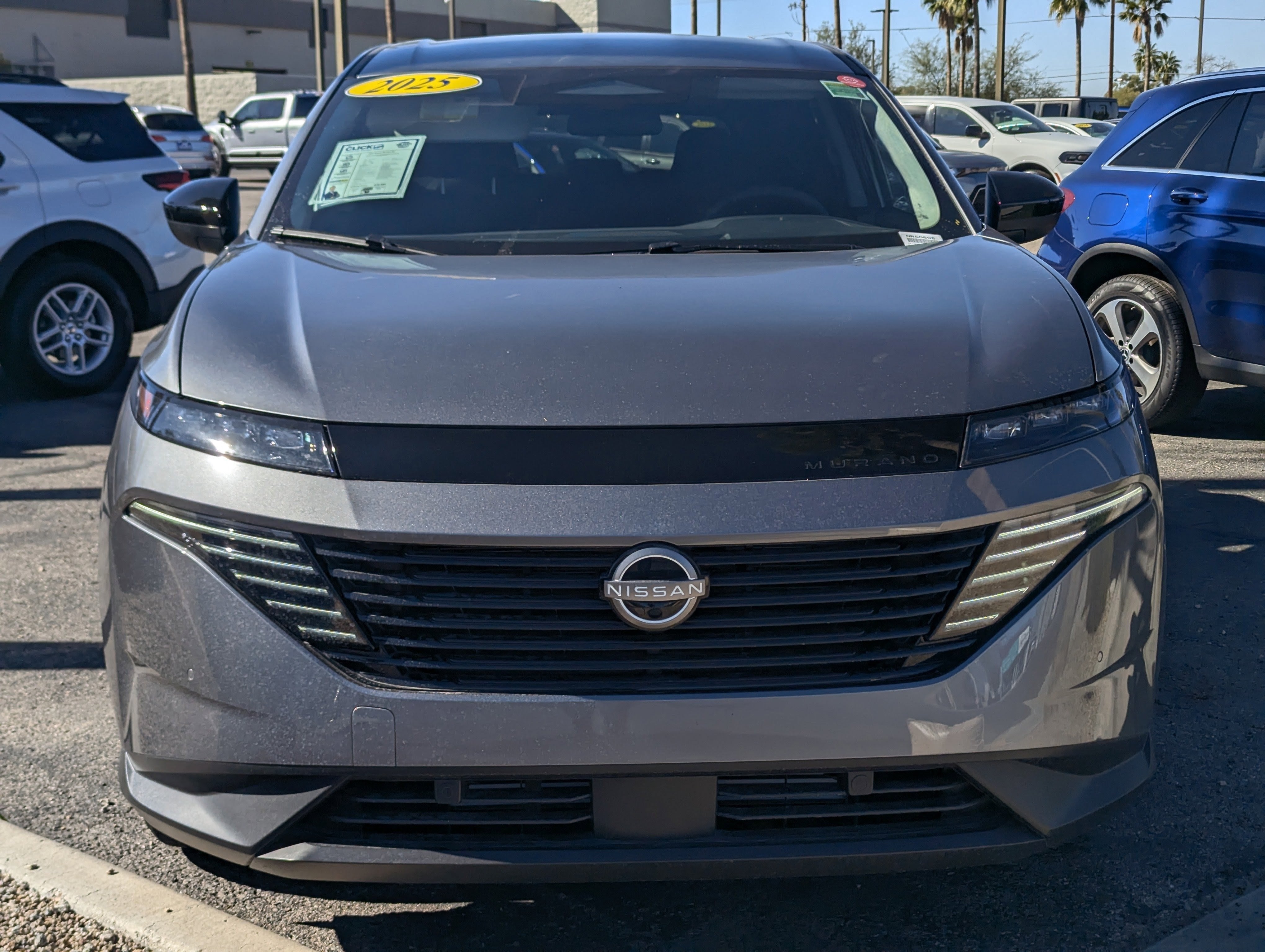 2025 Nissan Murano SV